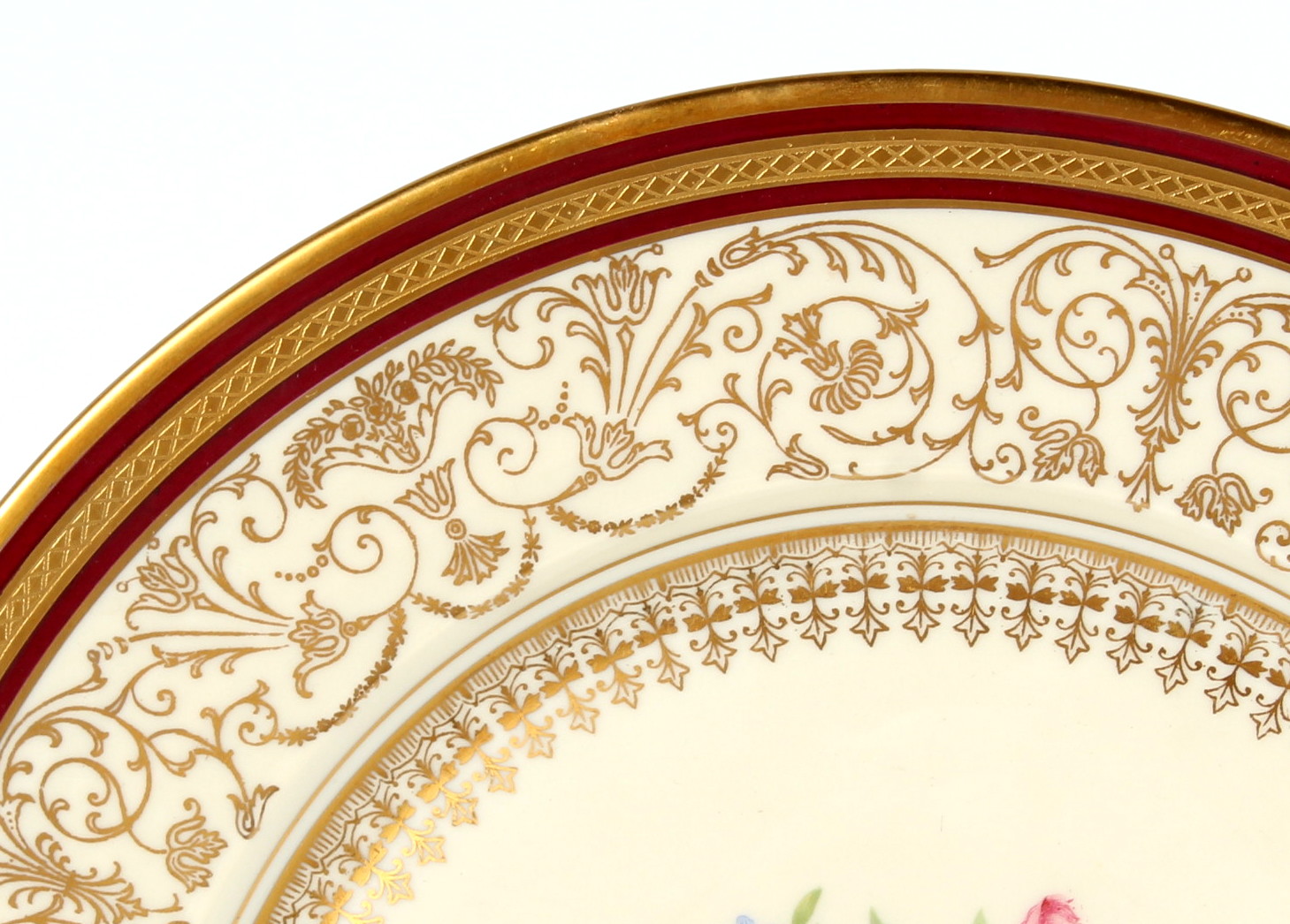 Heinrich & Co. Selb Bavaria Dinner Plates