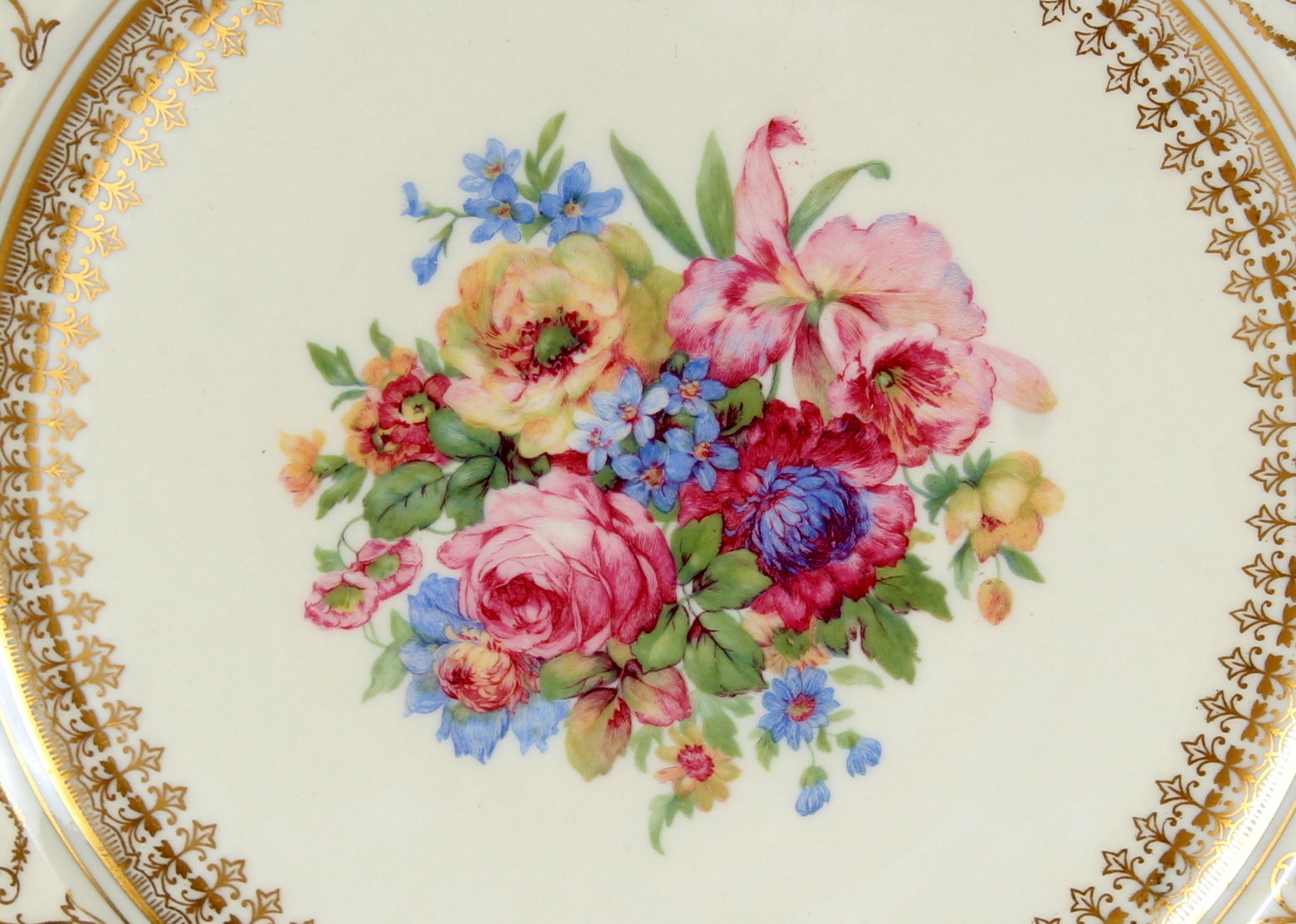 Heinrich & Co. Selb Bavaria Dinner Plates