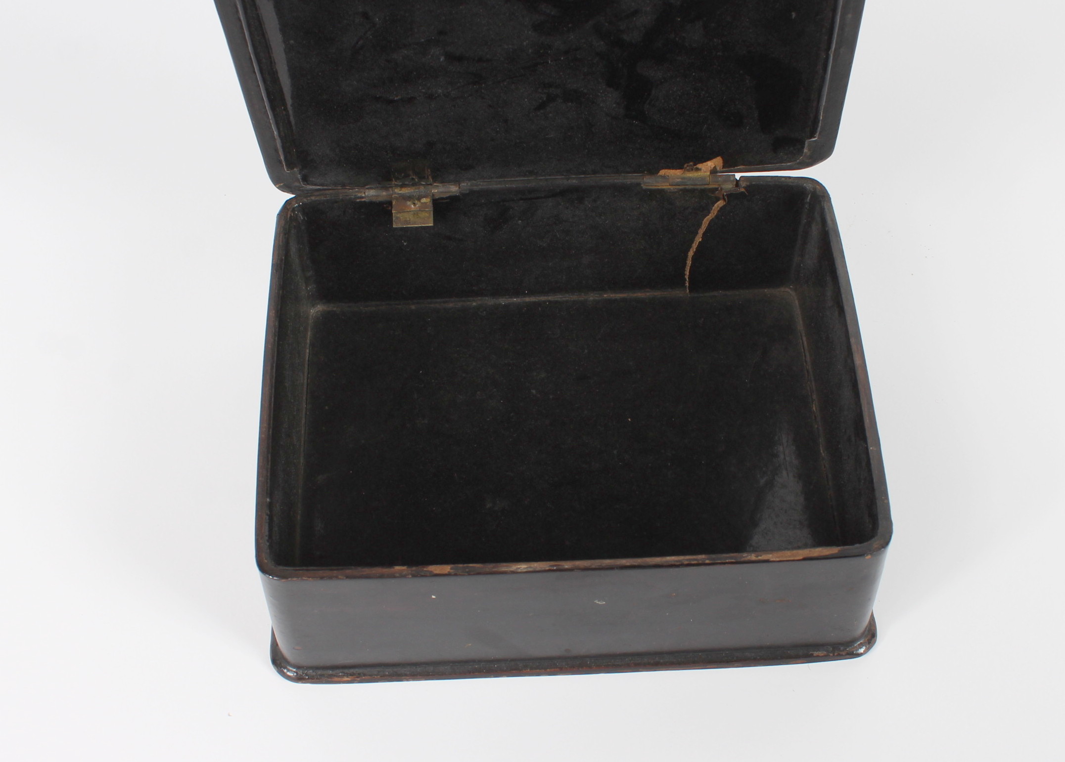 Selection of East Asian Wooden Boxes