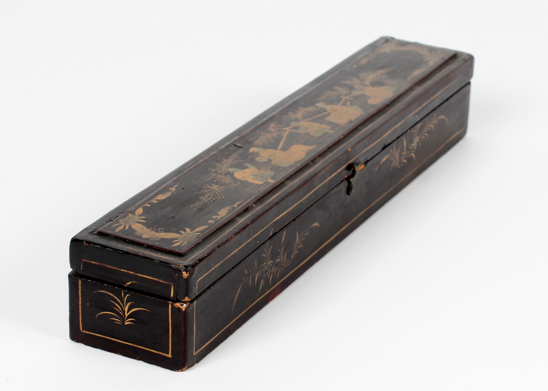 Selection of East Asian Wooden Boxes