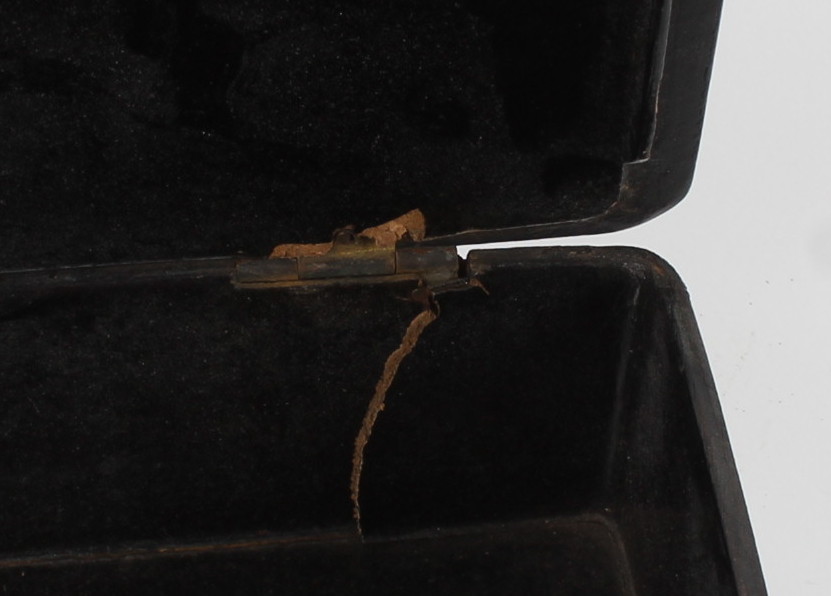 Selection of East Asian Wooden Boxes