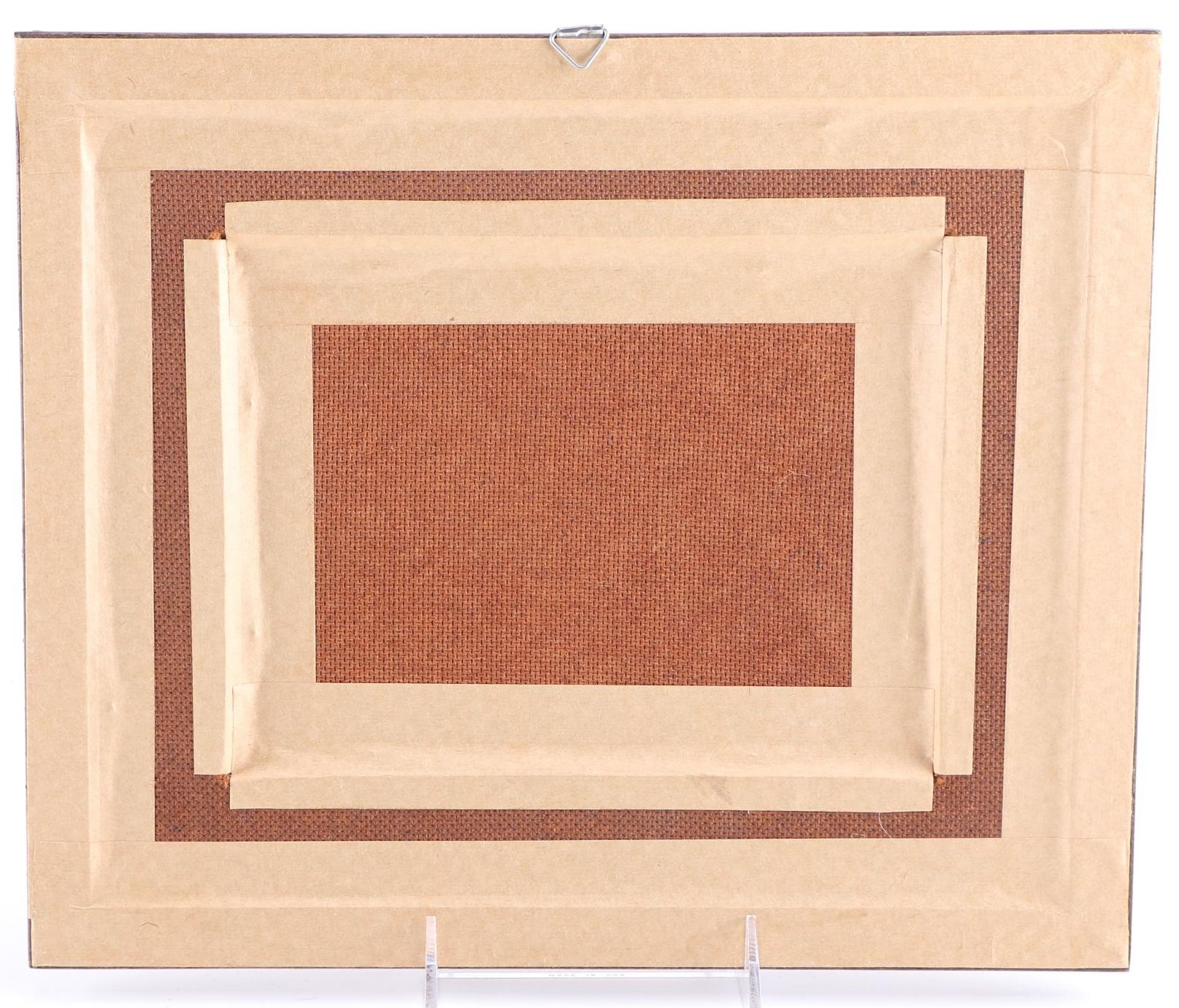 Mixed Media South American Folk Art