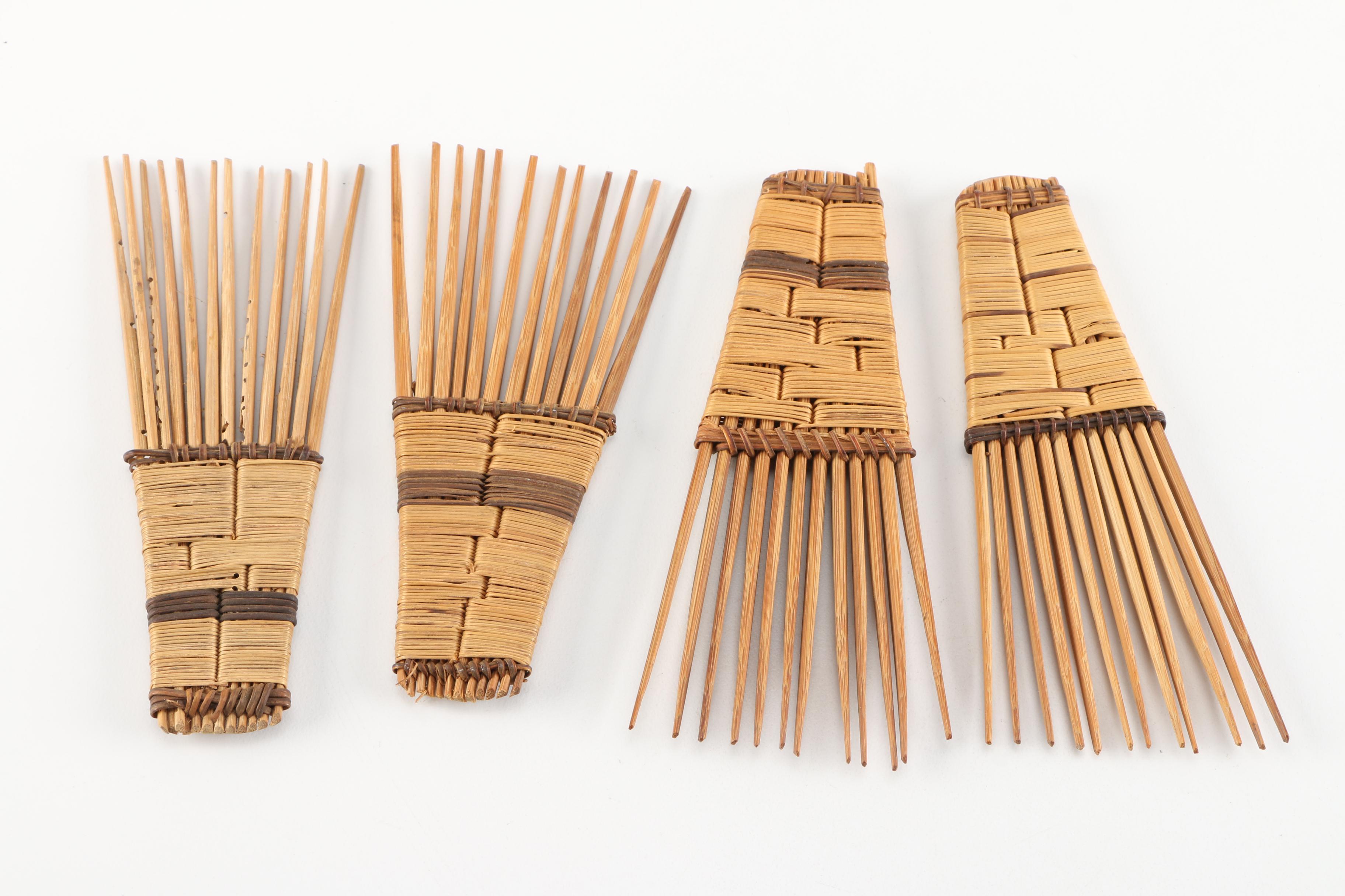 African Style Souvenirs and Combs