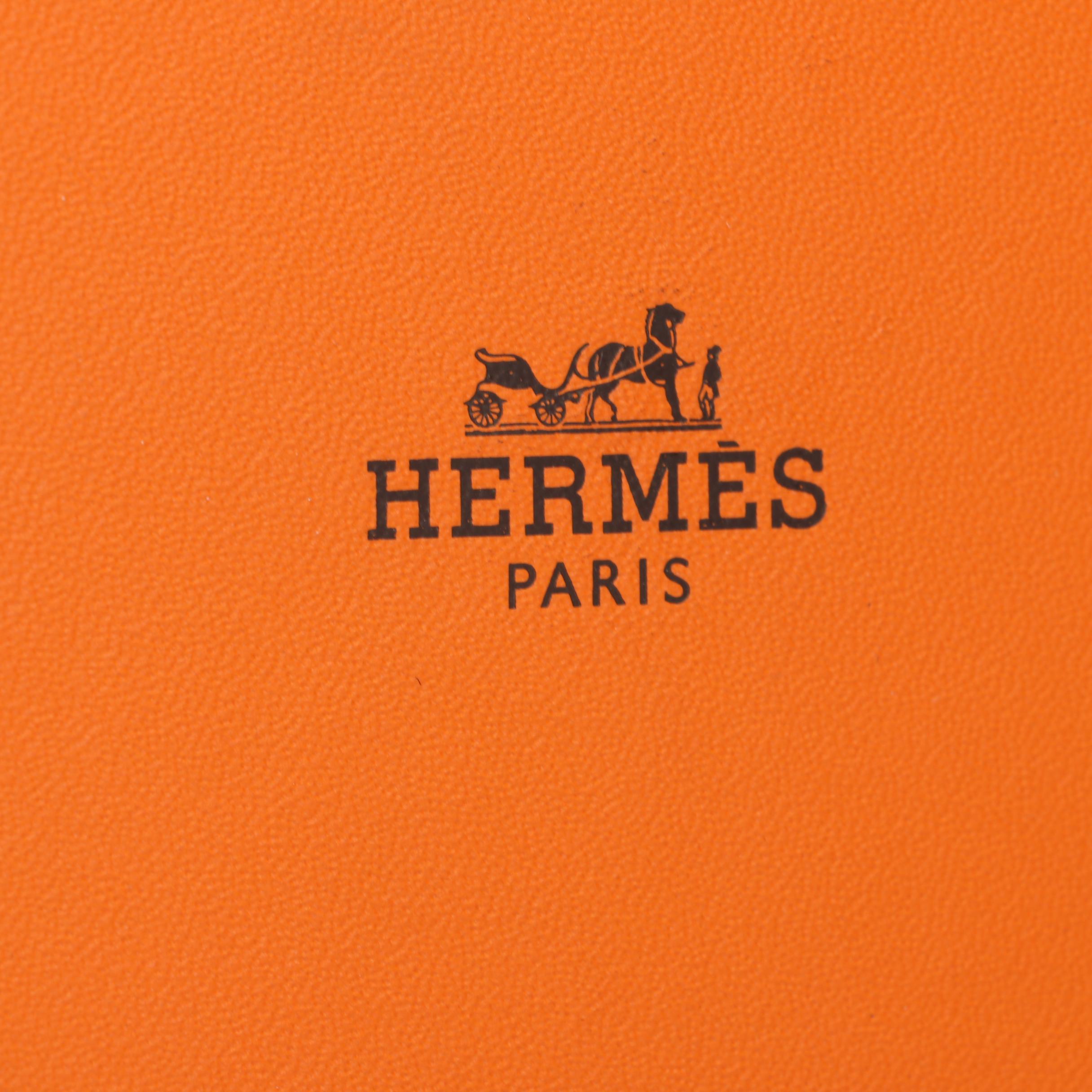 Hermès Cashmere Scarf
