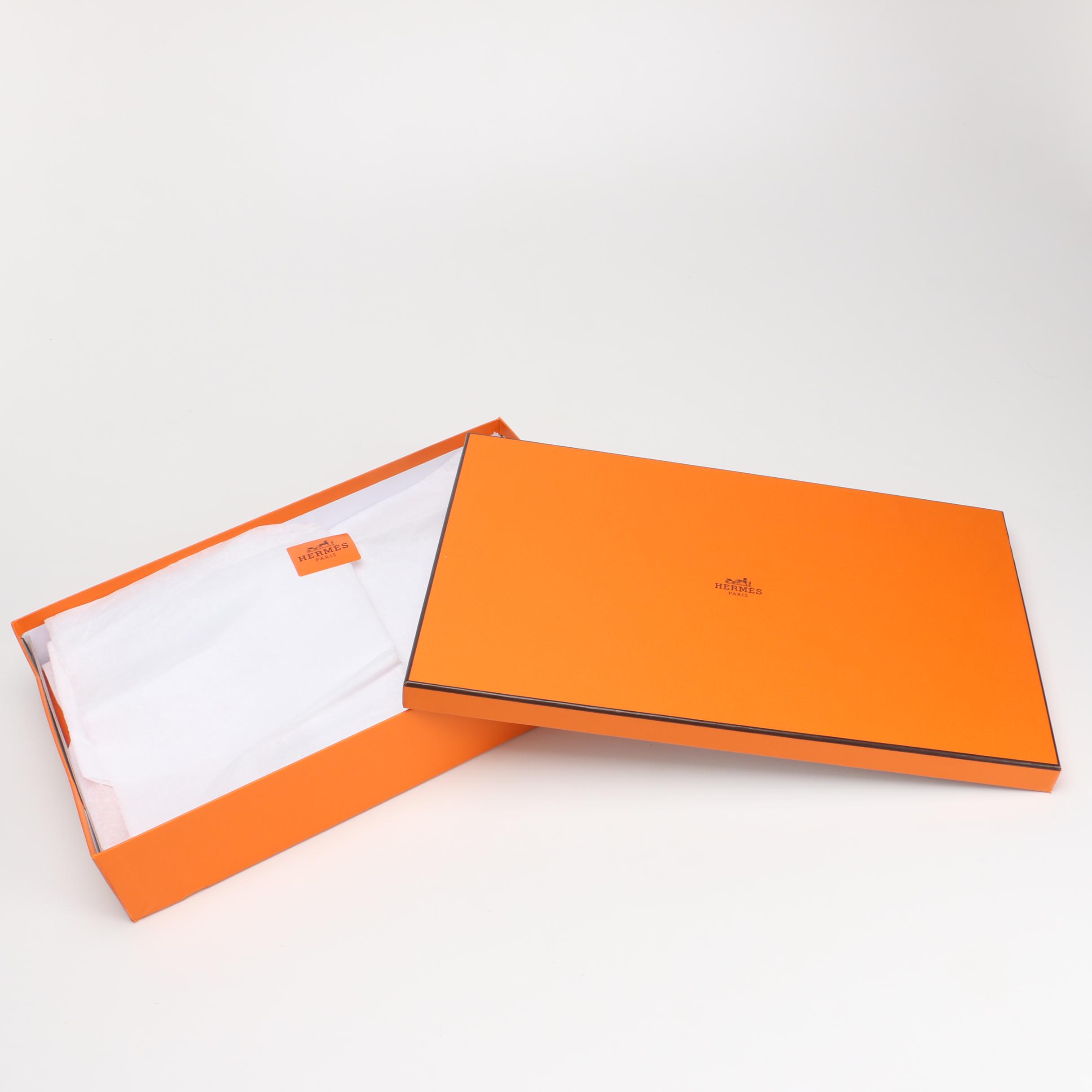 Hermès Cashmere Scarf