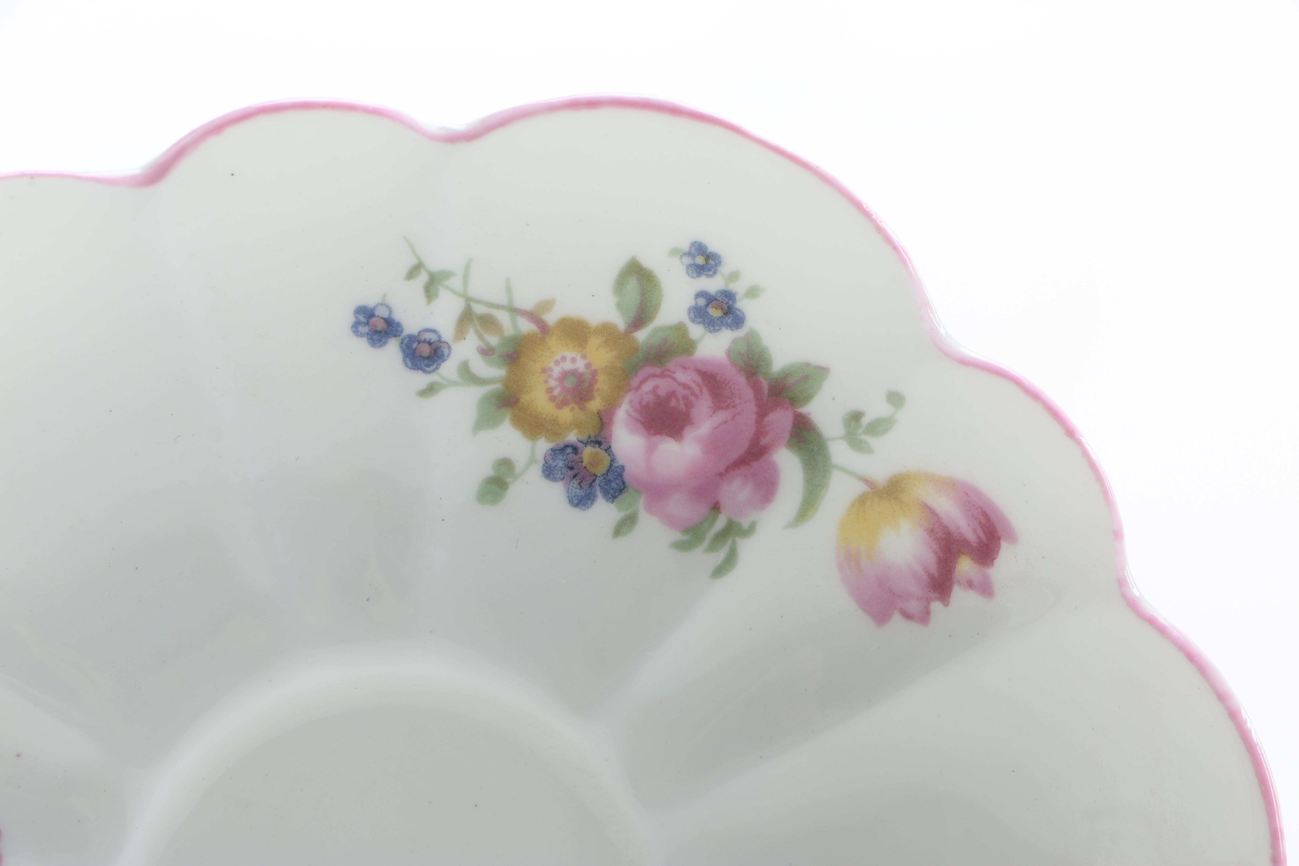 Shelley Fine Bone China Teacups and Saucers