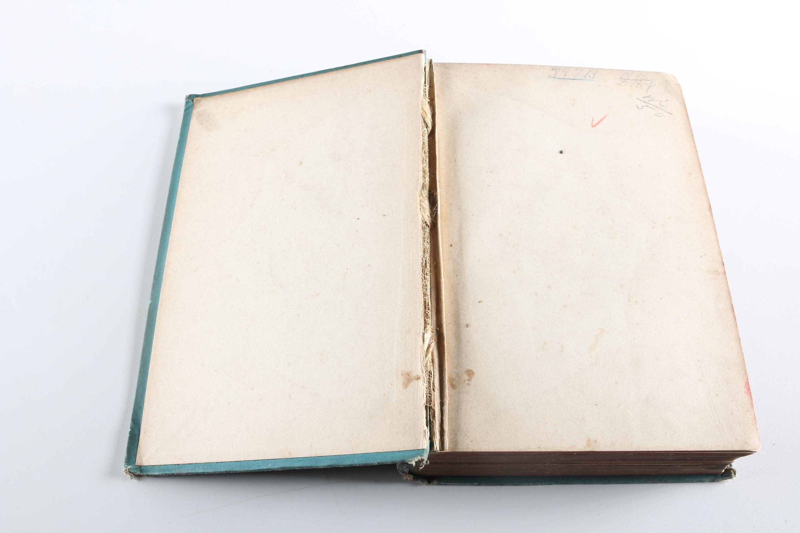 1891 First American Edition of "Mistress Branican" by Jules Verne