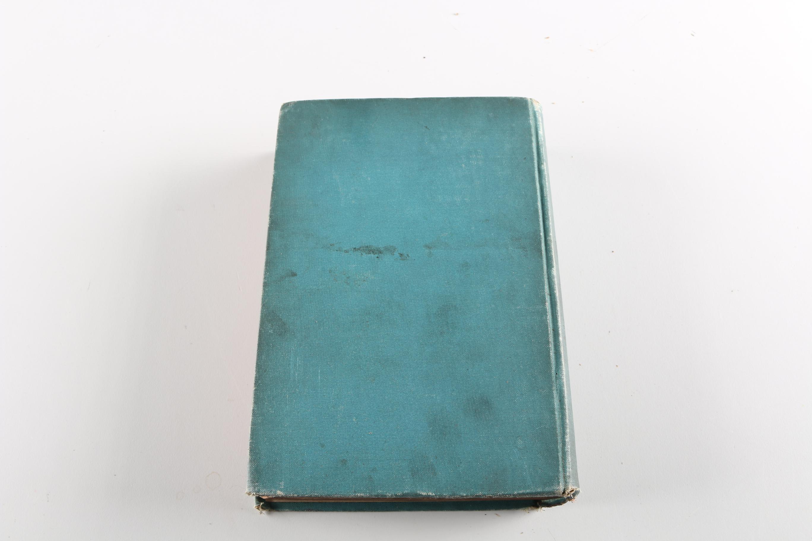 1891 First American Edition of "Mistress Branican" by Jules Verne