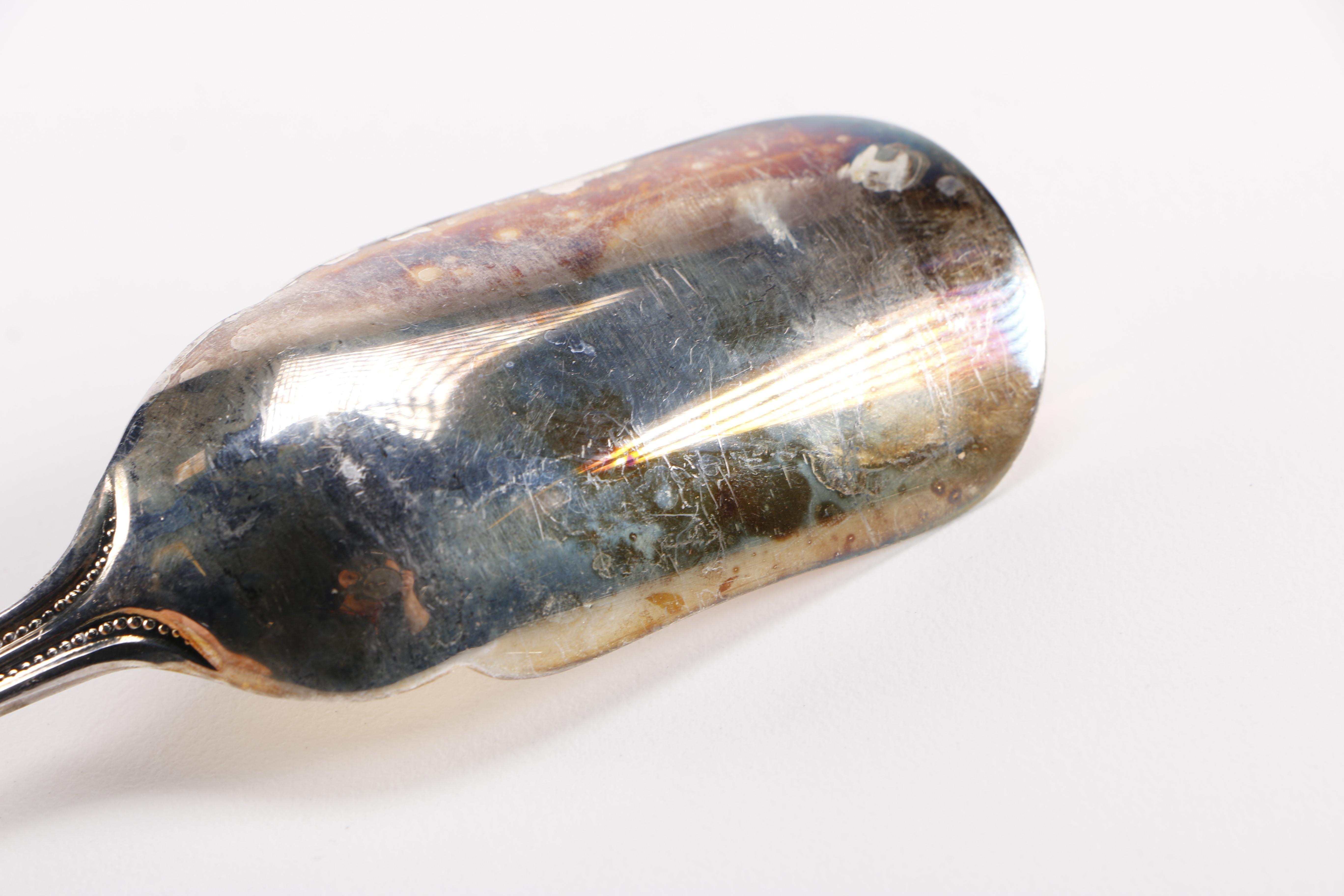 Collection of Silver Plate Flatware