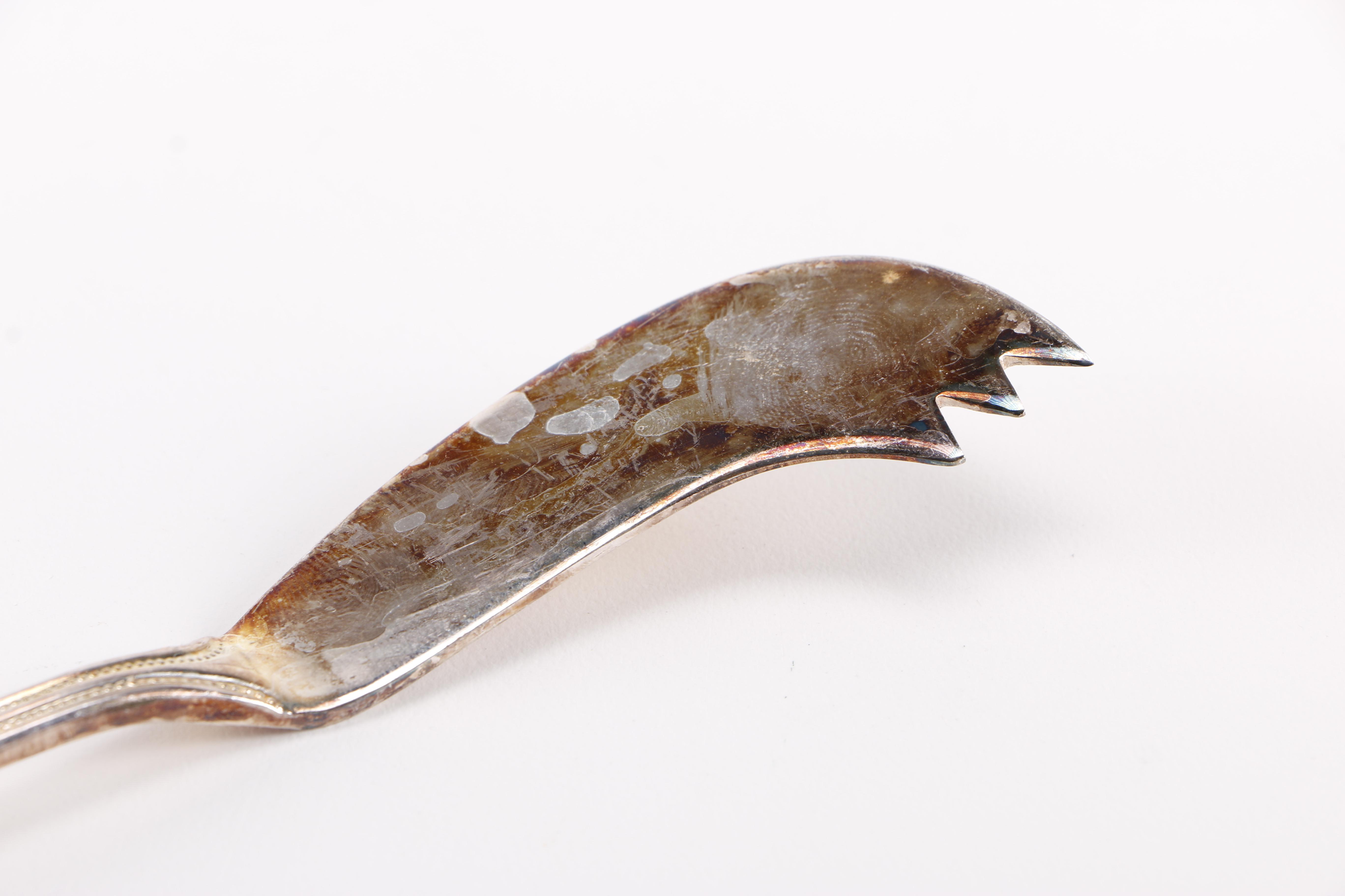 Collection of Silver Plate Flatware