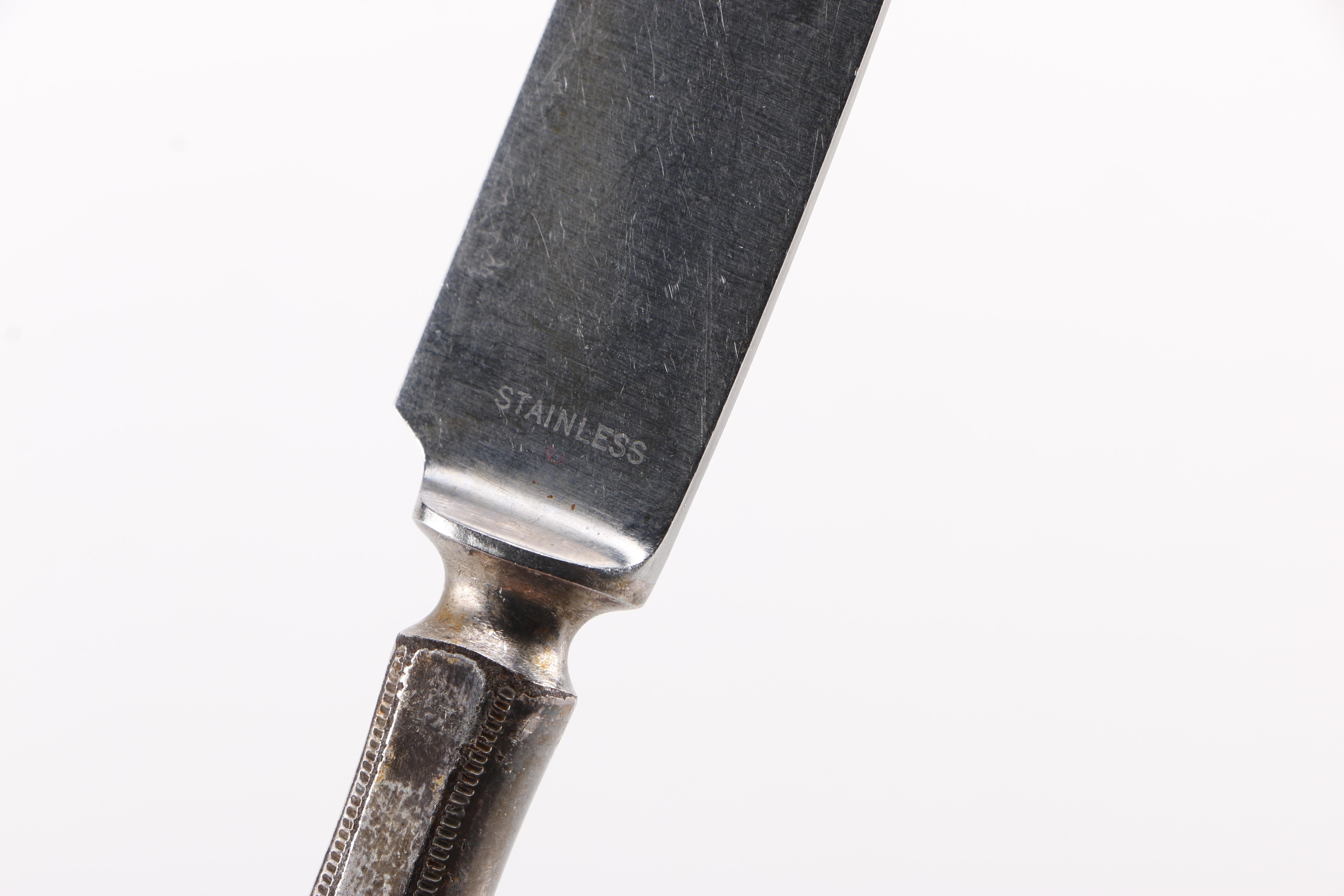 Collection of Silver Plate Flatware