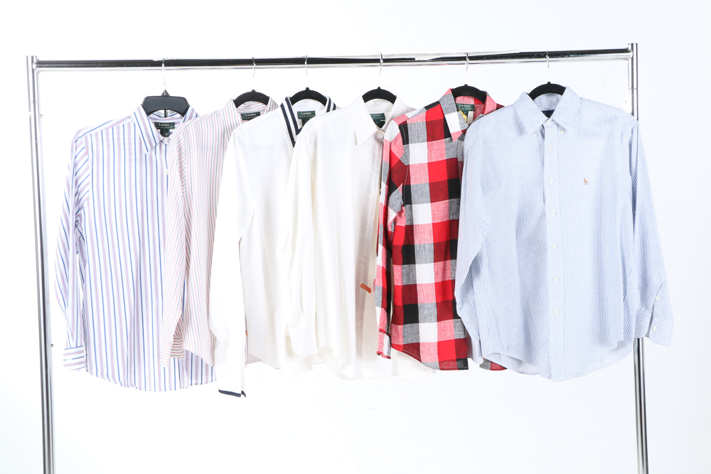 Ralph Lauren Women's Shirts