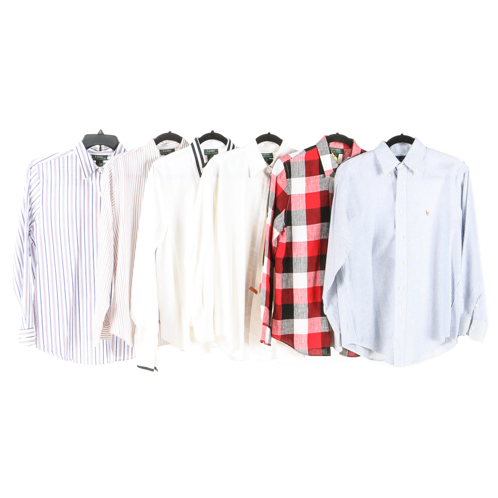 Ralph Lauren Women's Shirts