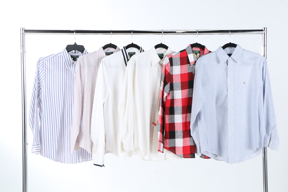 Ralph Lauren Women's Shirts