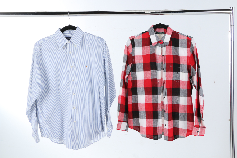 Ralph Lauren Women's Shirts