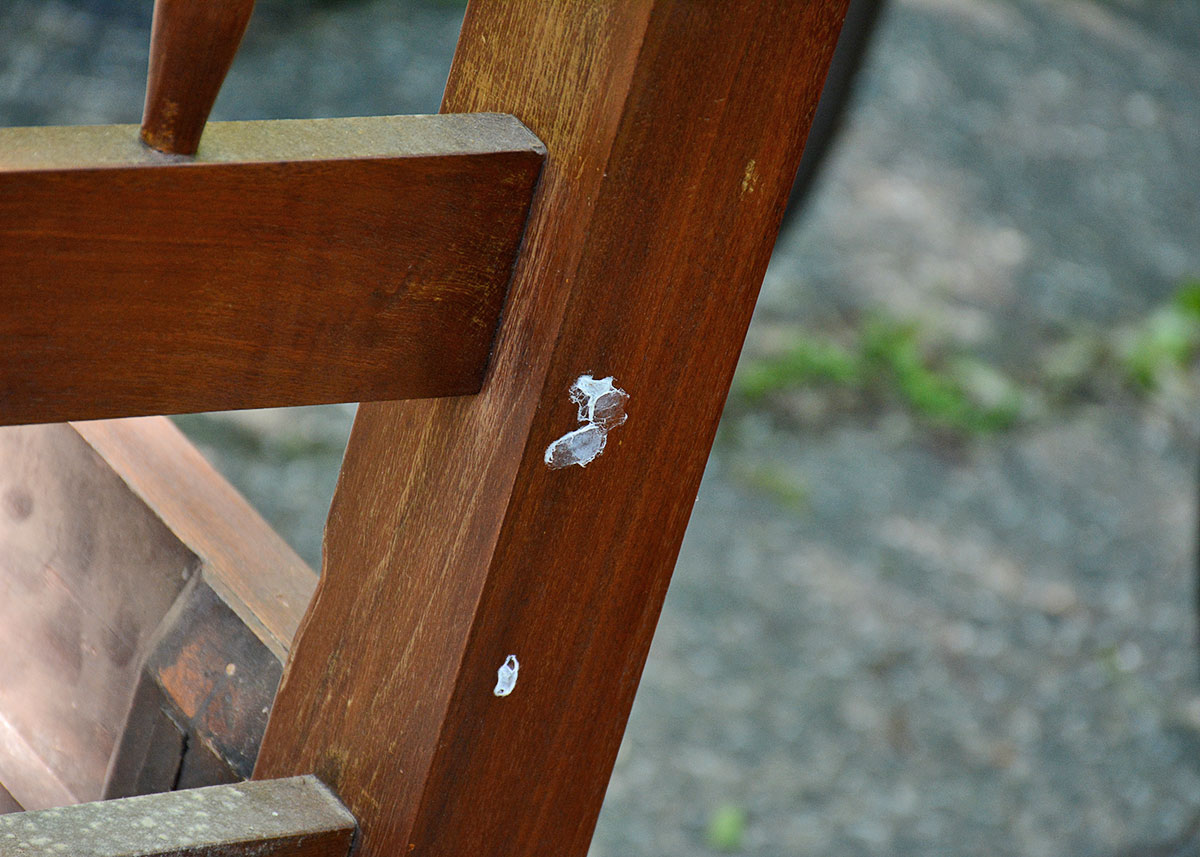 Vintage Twin Bed With Bobbin Turnings