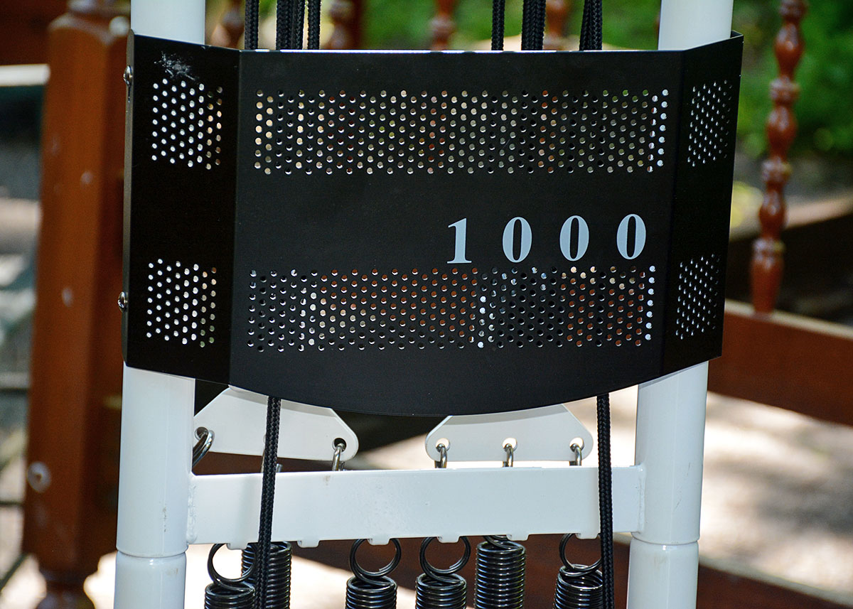 Stamina GyroTonic Transformer 1000 Exercise Bench