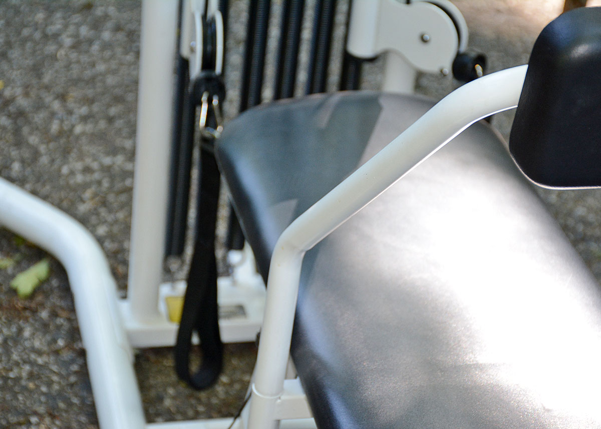 Stamina GyroTonic Transformer 1000 Exercise Bench