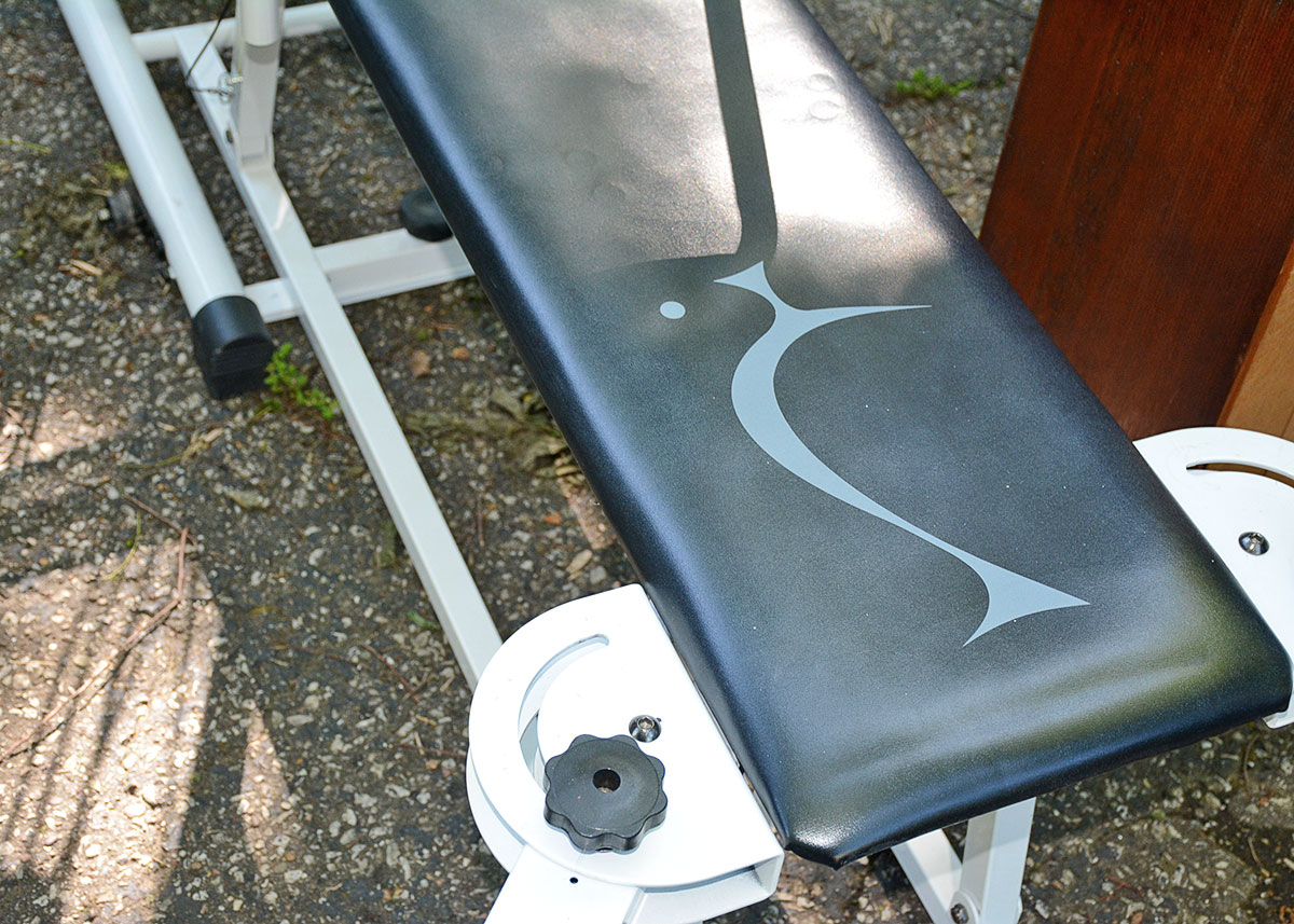 Stamina GyroTonic Transformer 1000 Exercise Bench