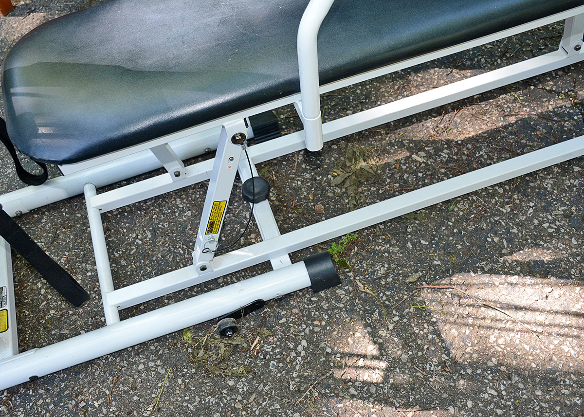 Stamina GyroTonic Transformer 1000 Exercise Bench