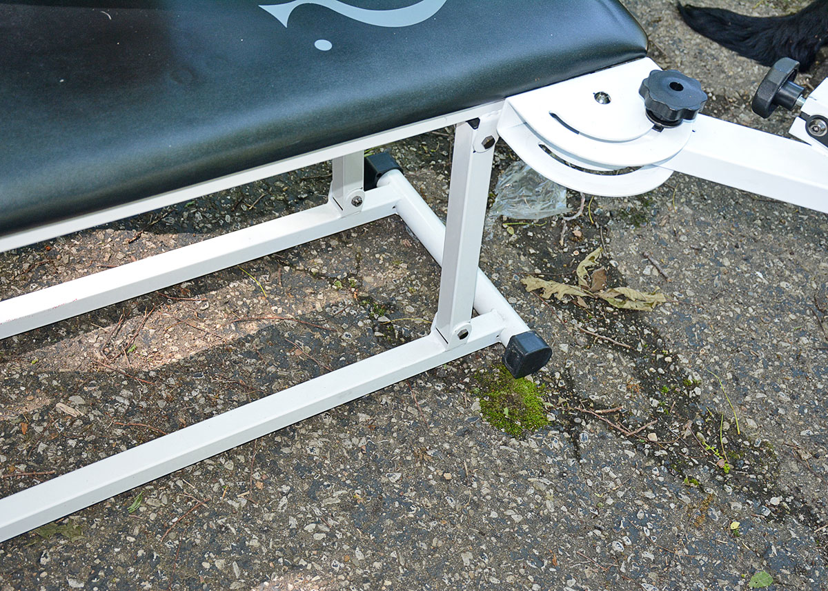 Stamina GyroTonic Transformer 1000 Exercise Bench