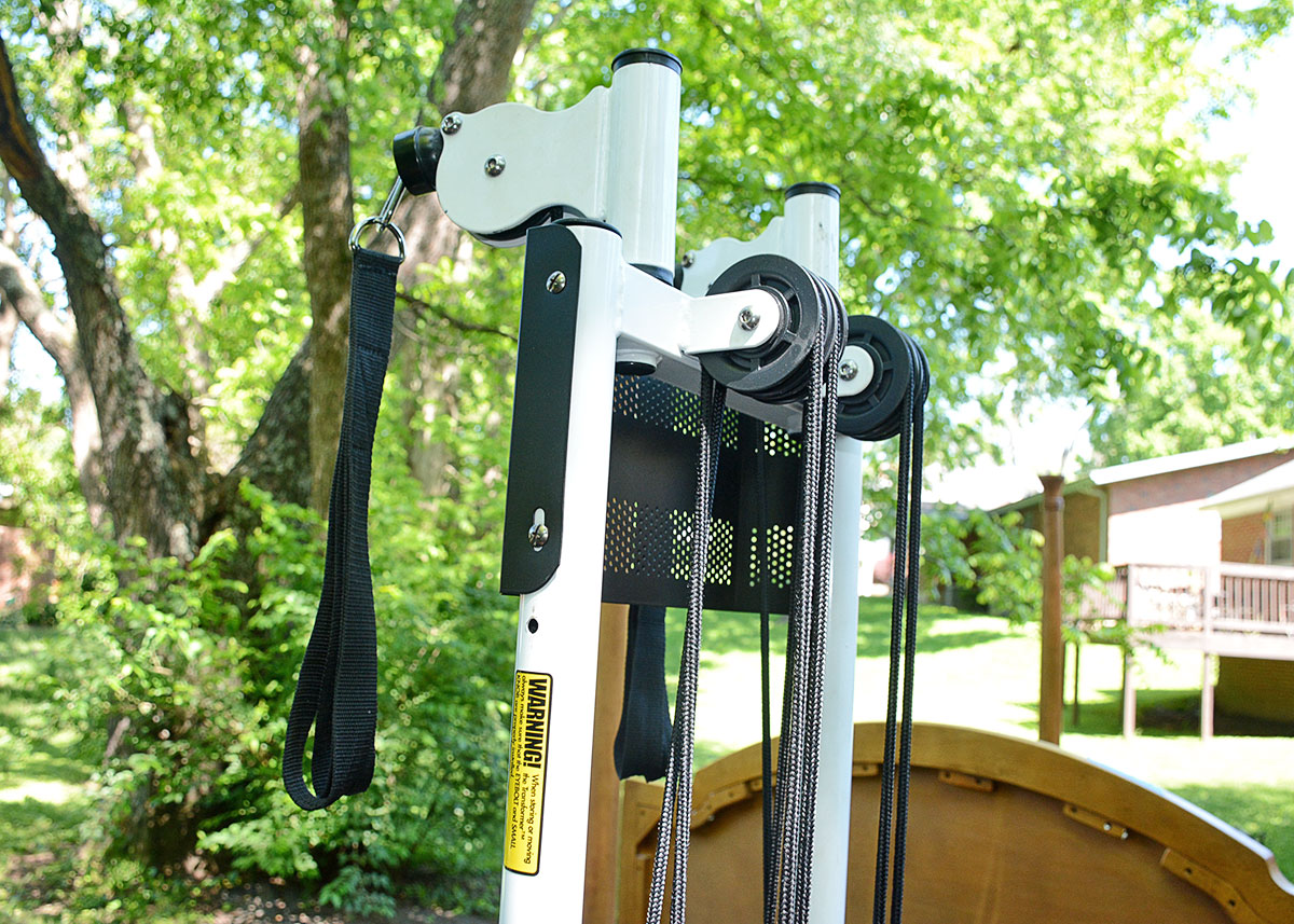 Stamina GyroTonic Transformer 1000 Exercise Bench