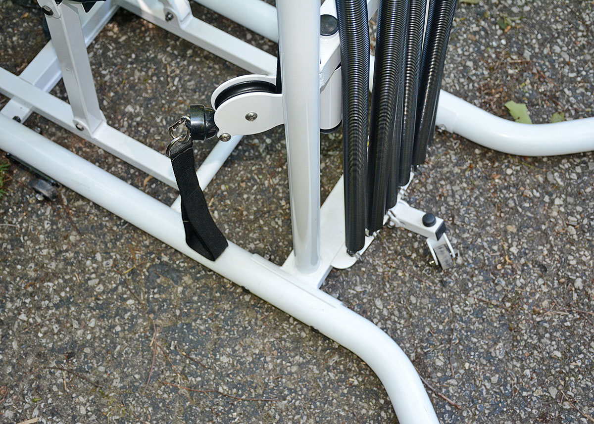 Stamina GyroTonic Transformer 1000 Exercise Bench