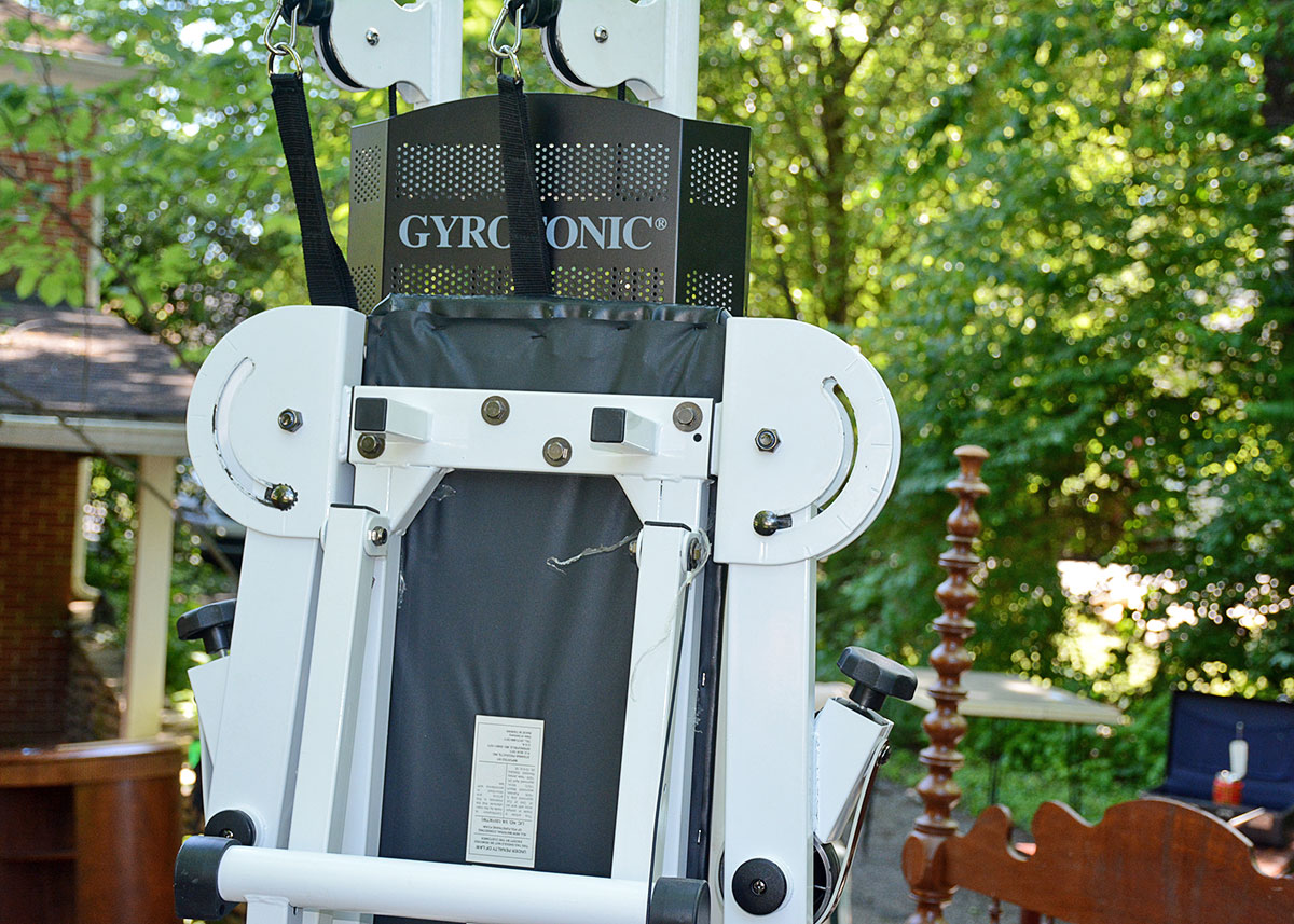Stamina GyroTonic Transformer 1000 Exercise Bench