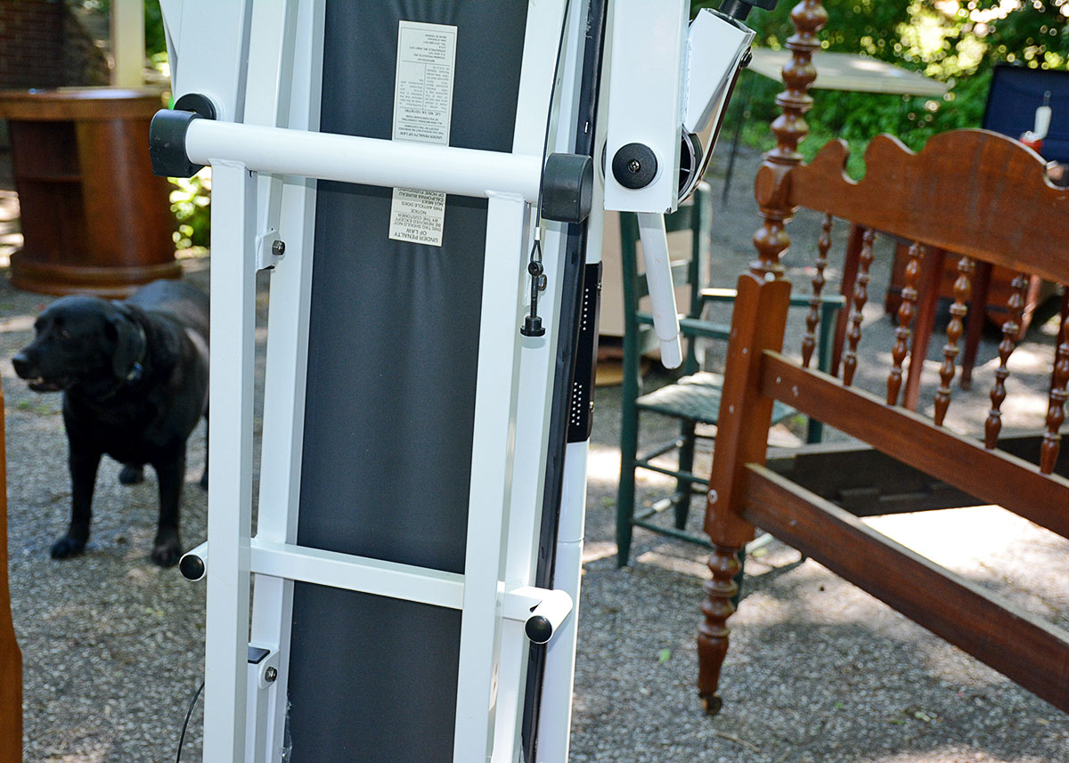 Stamina GyroTonic Transformer 1000 Exercise Bench