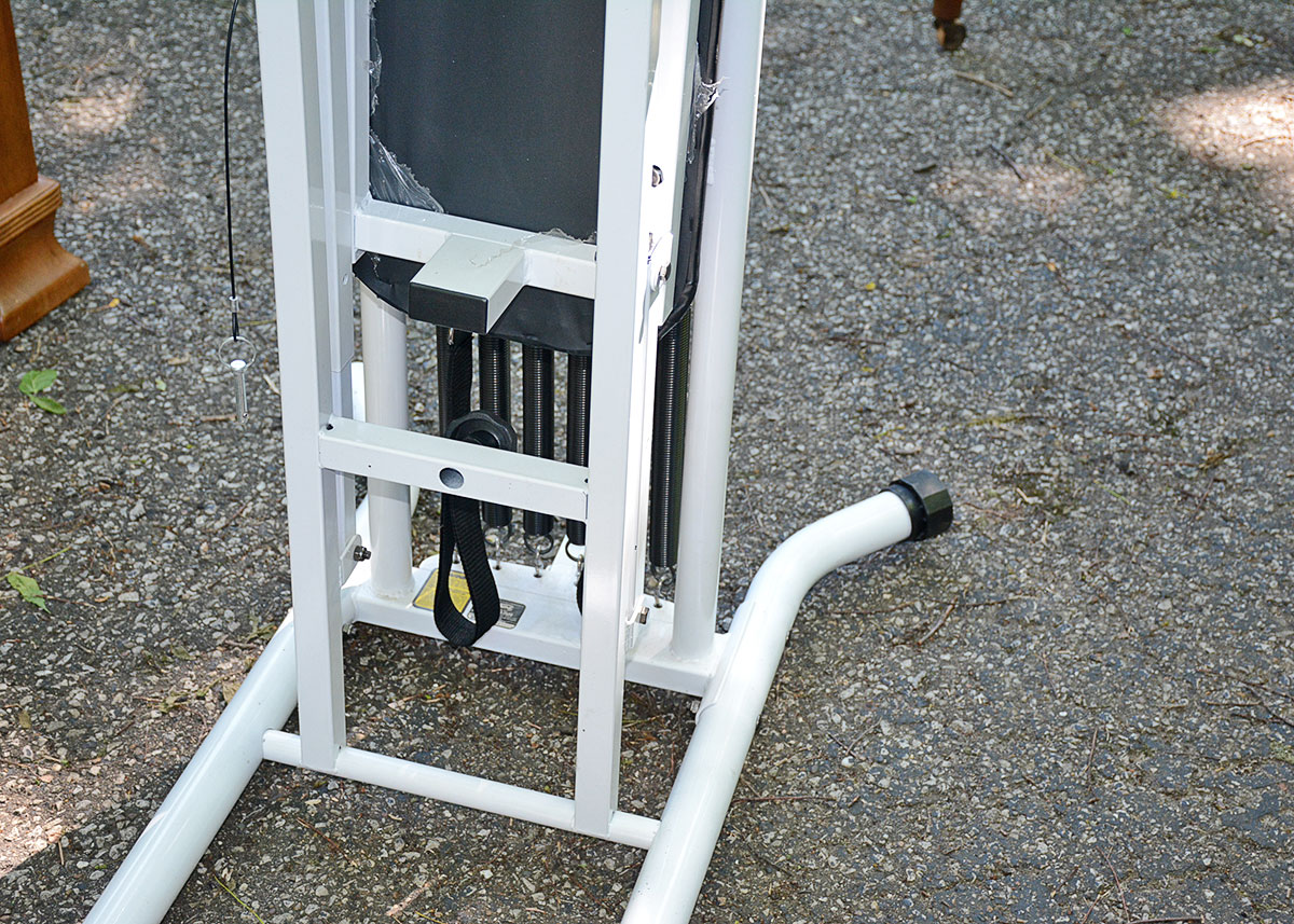 Stamina GyroTonic Transformer 1000 Exercise Bench