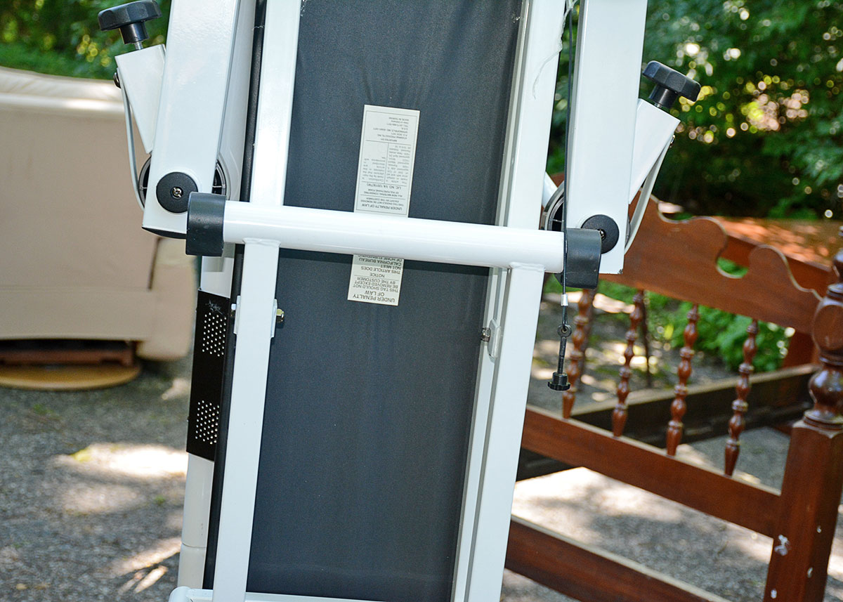 Stamina GyroTonic Transformer 1000 Exercise Bench