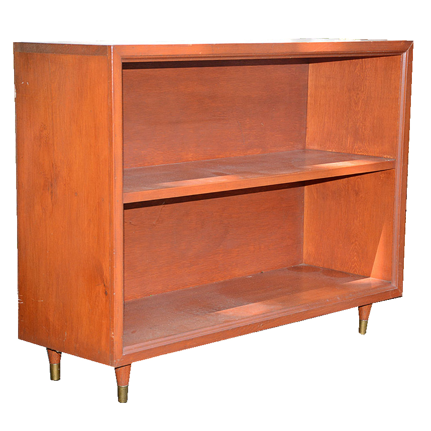 Mid Century Bookcase