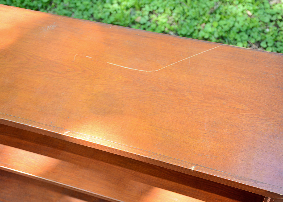 Mid Century Bookcase