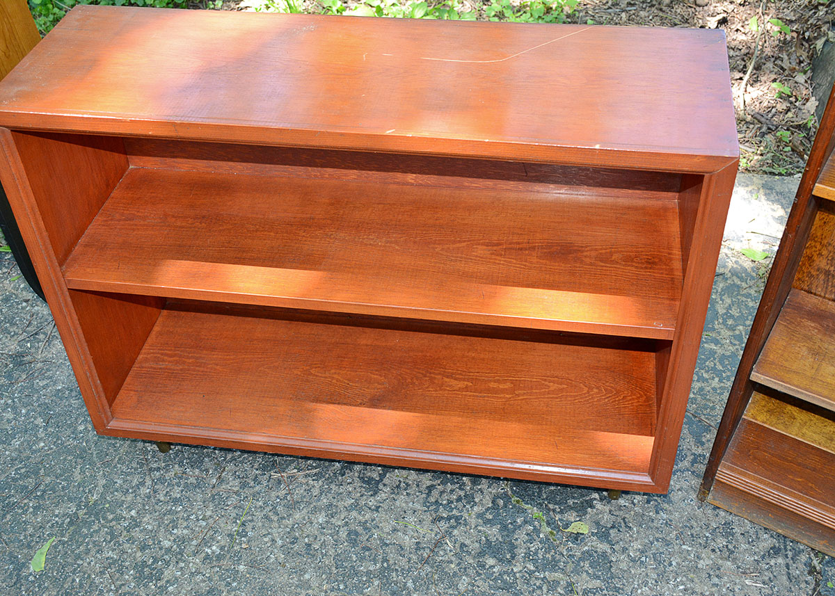 Mid Century Bookcase