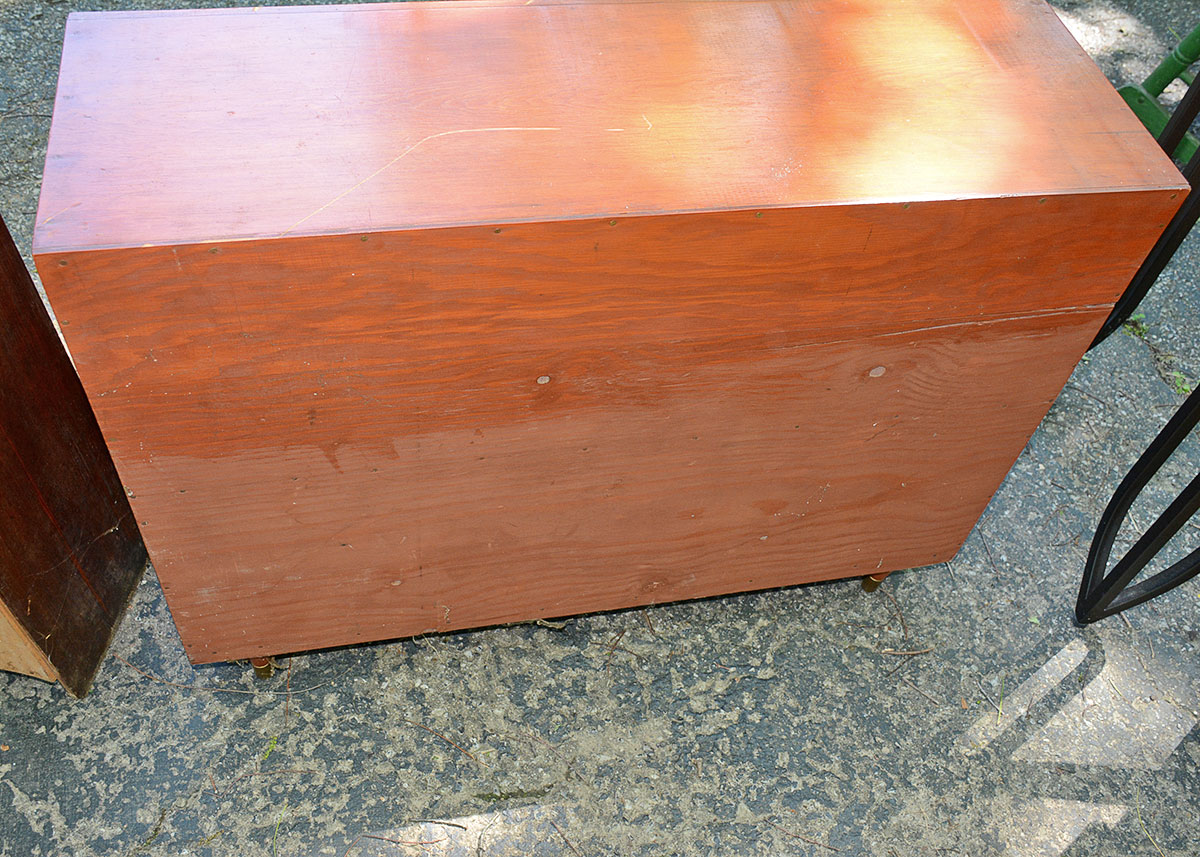 Mid Century Bookcase