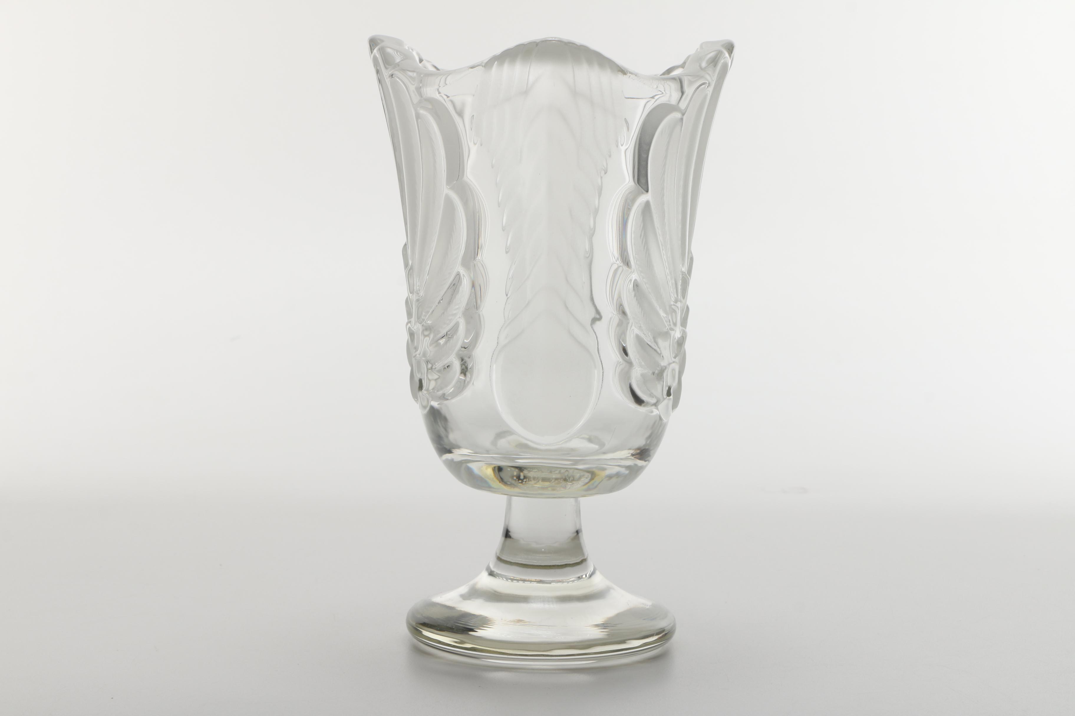 Ornate Glass Tableware