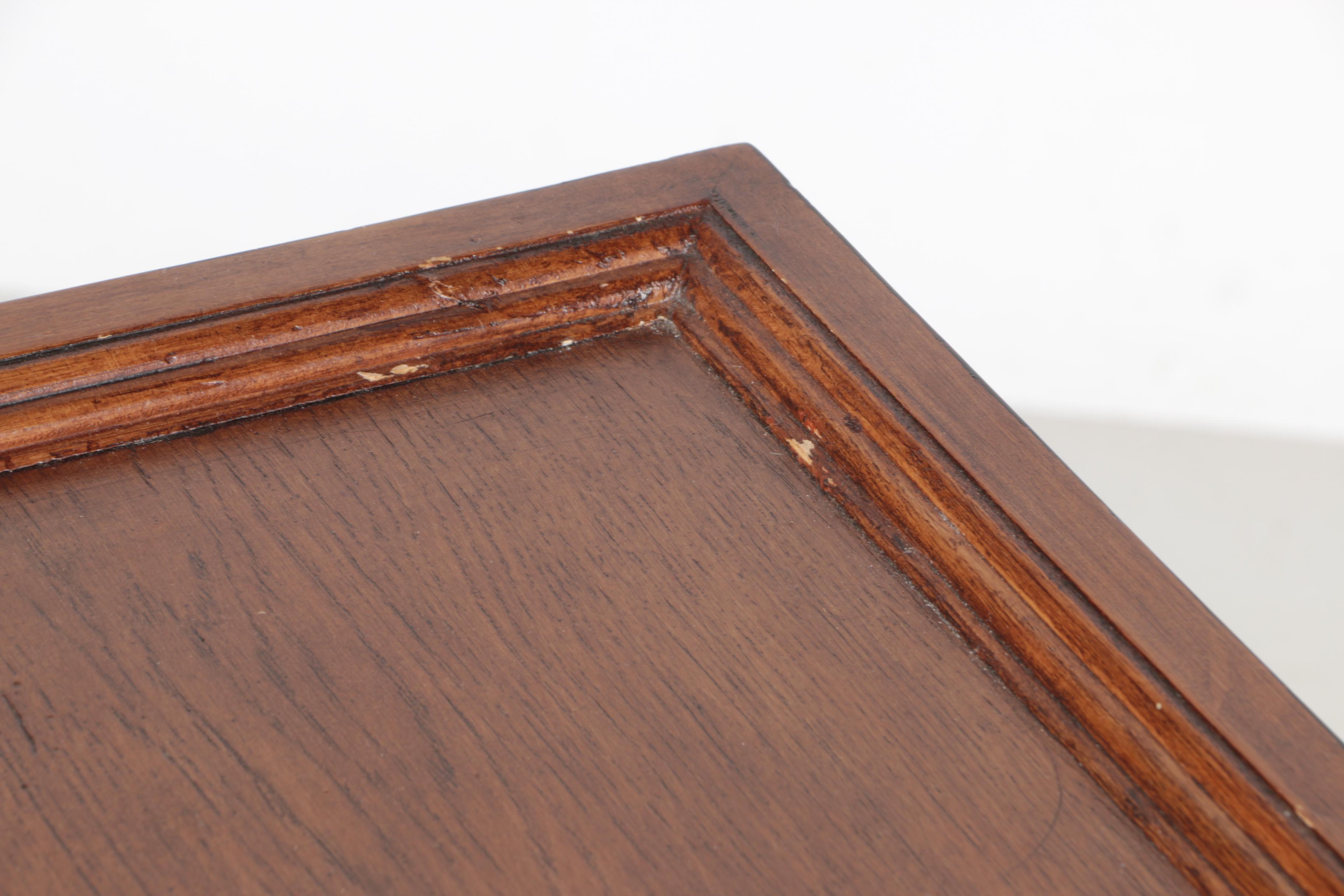 Contemporary Four-Tier Side Table