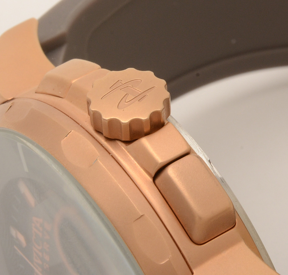 Invicta Reserve Sea Vulture Model No 19926 Chronograph Watch