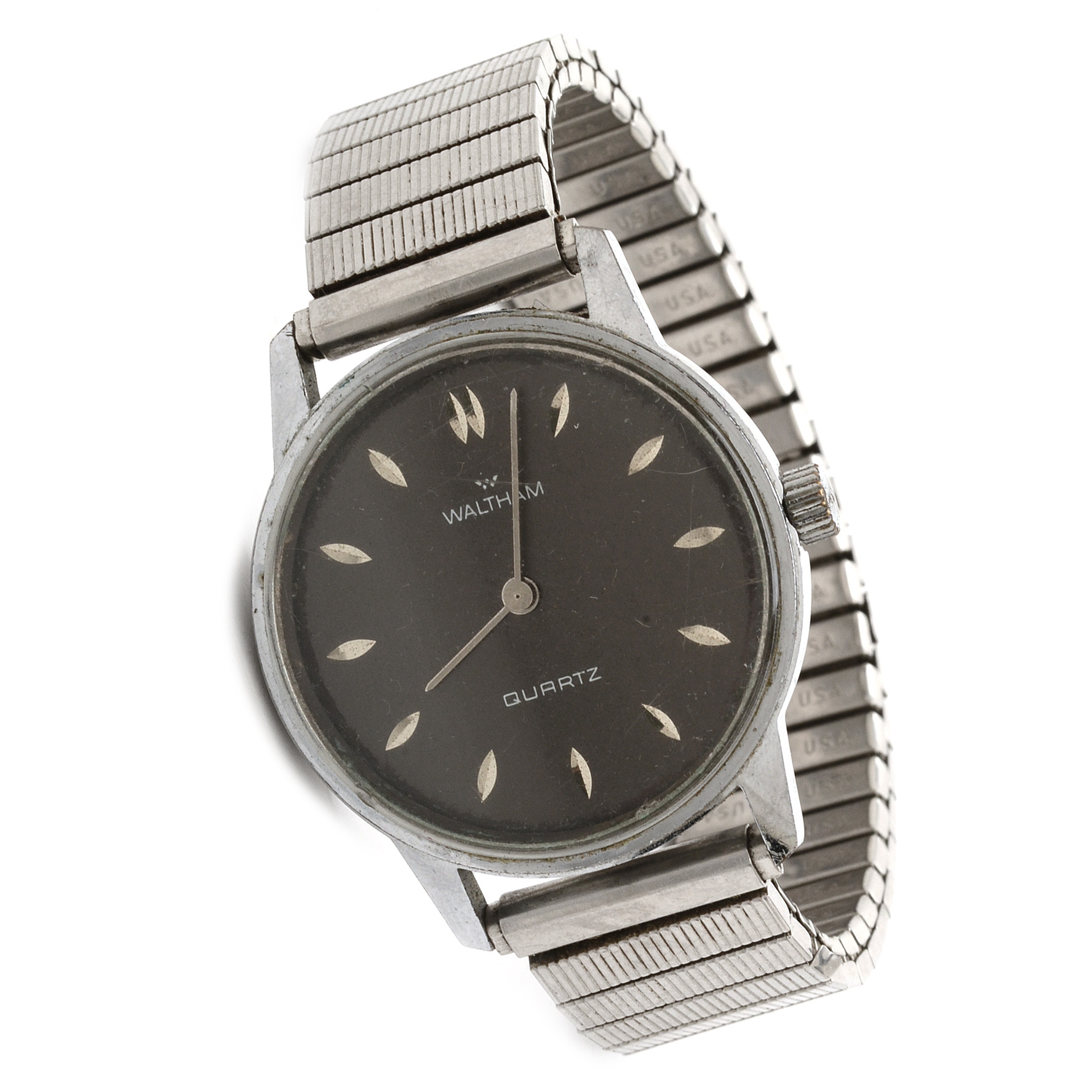 Vintage Waltham, Bulova, and Rubis Watches