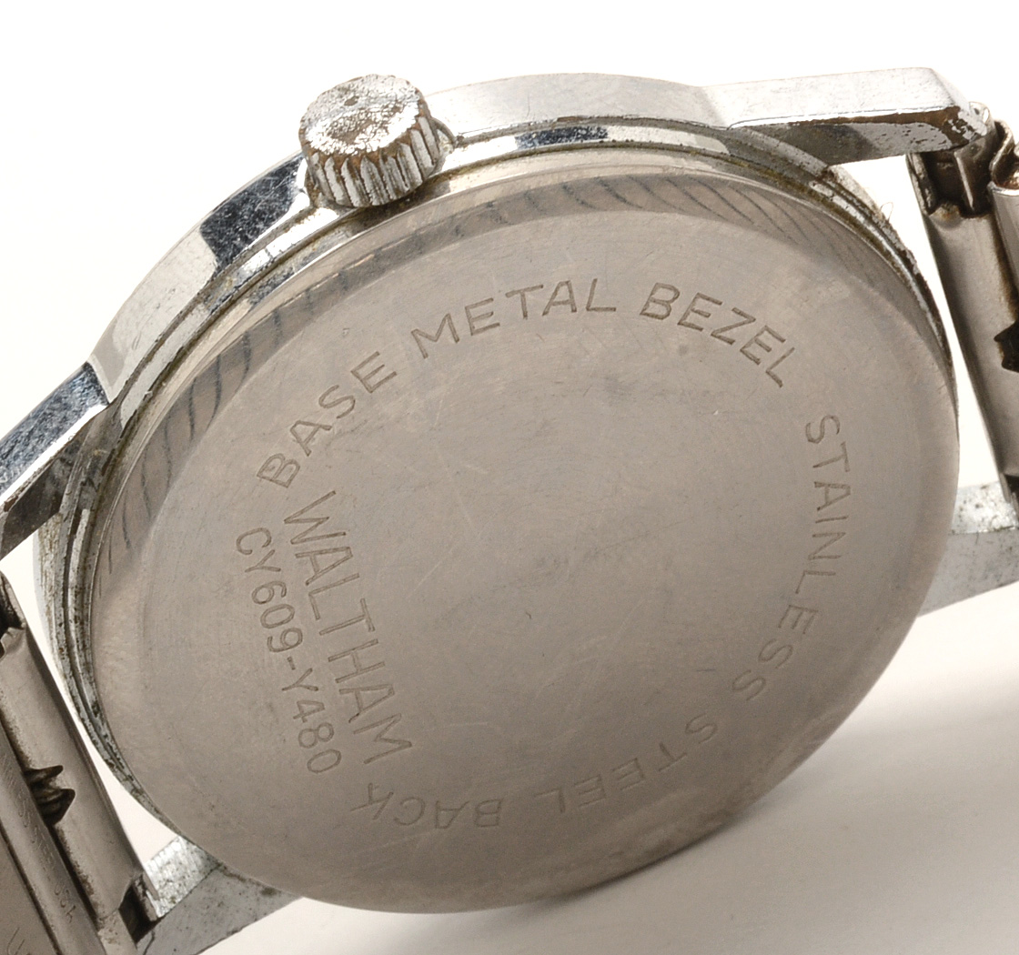 Vintage Waltham, Bulova, and Rubis Watches