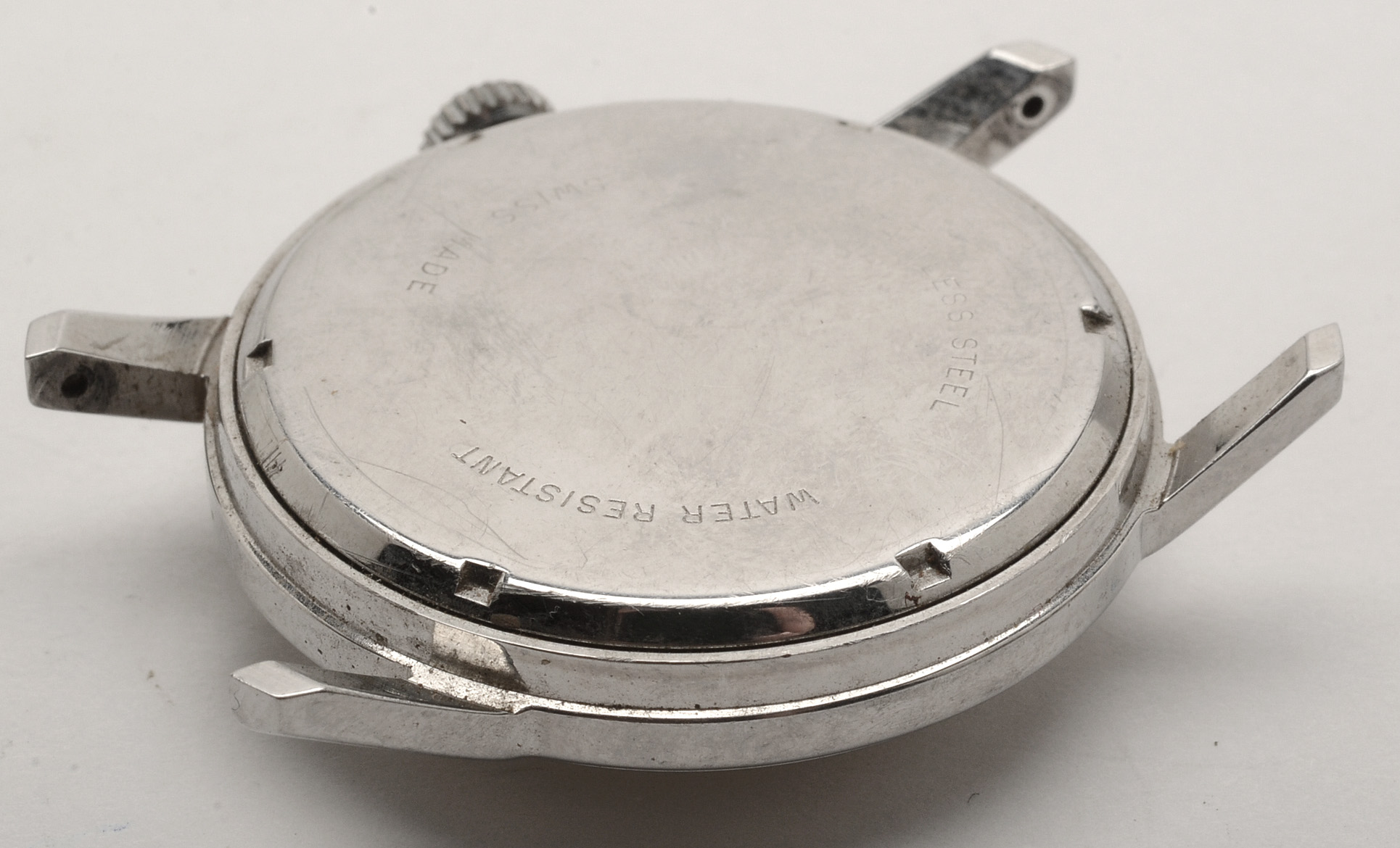 Vintage Waltham, Bulova, and Rubis Watches