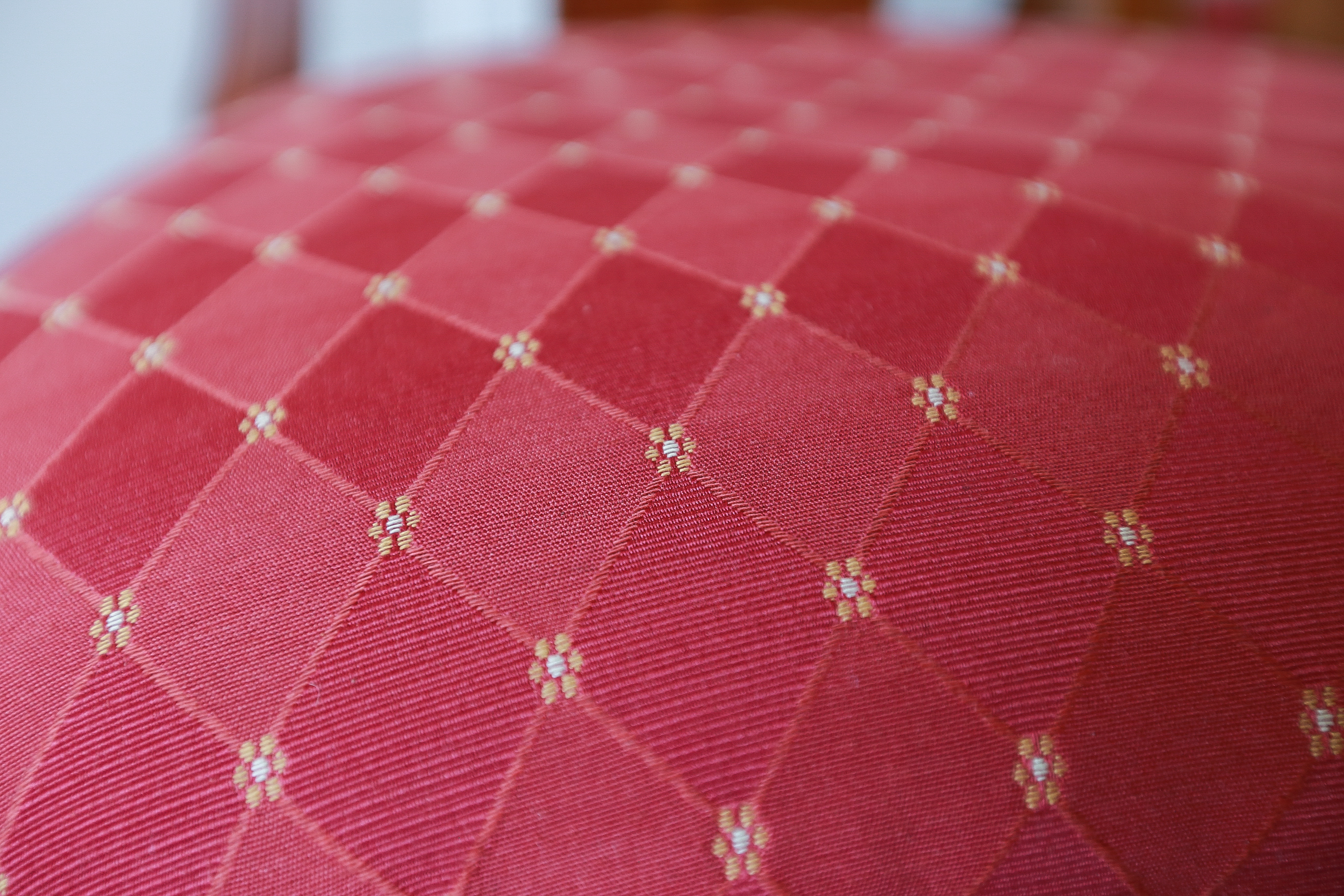 Set Of Six Chippendale Style Dining Chairs