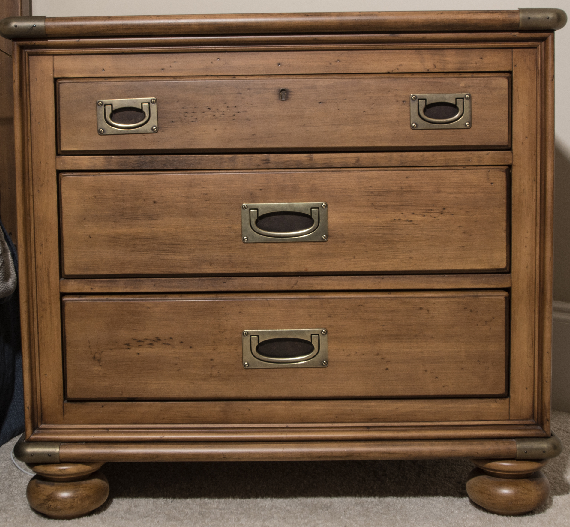 Lexington Furniture  Nautica Home Nightstand