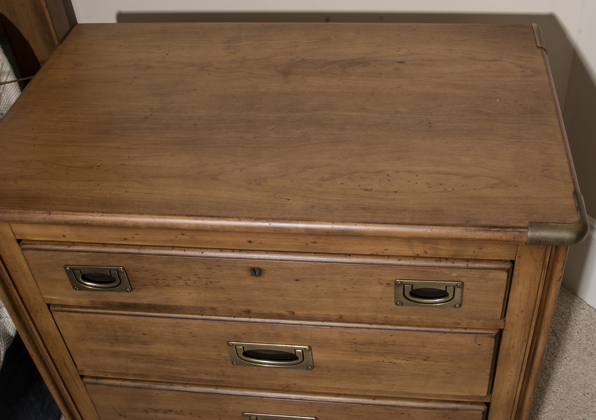 Lexington Furniture  Nautica Home Nightstand