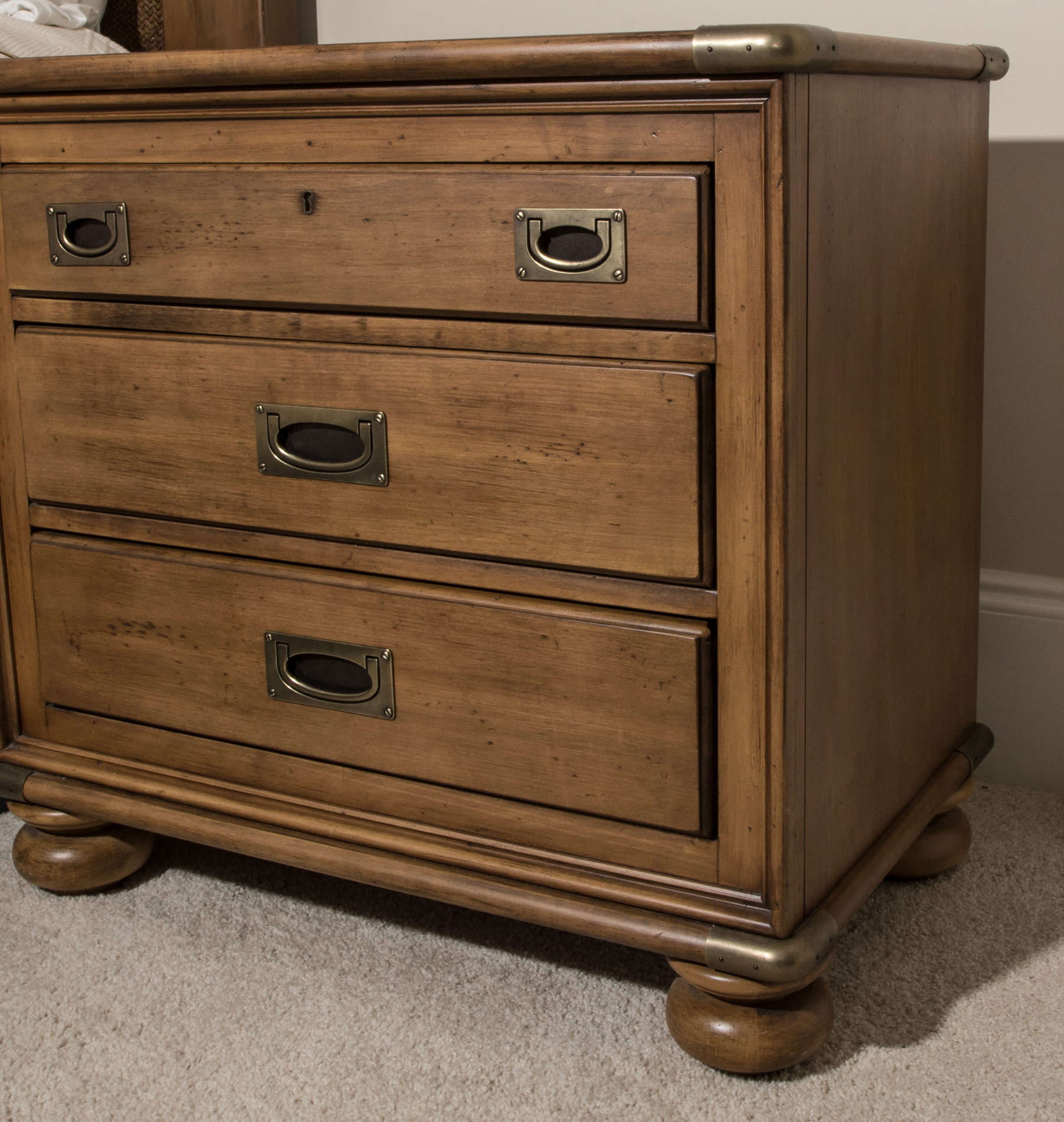 Lexington Furniture  Nautica Home Nightstand