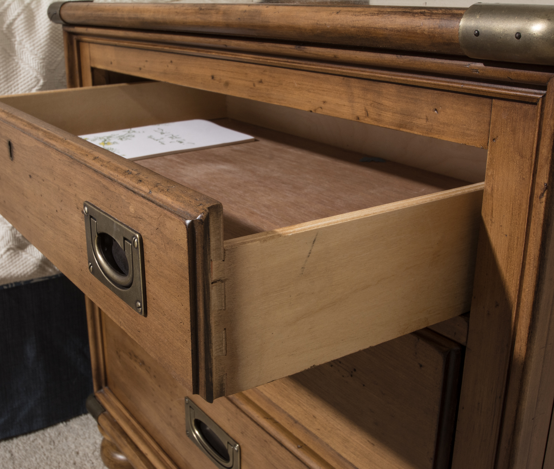 Lexington Furniture  Nautica Home Nightstand