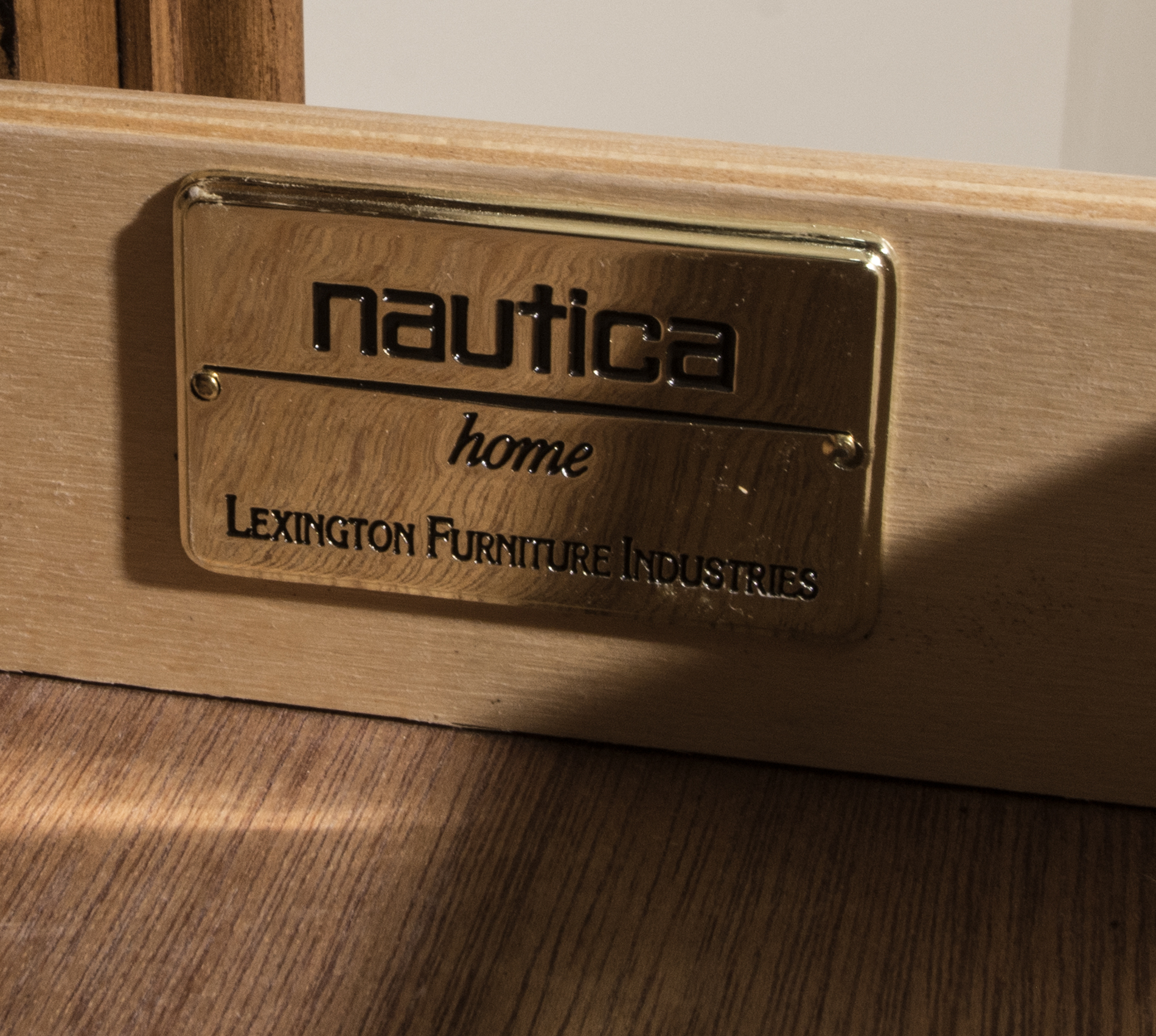 Lexington Furniture  Nautica Home Nightstand