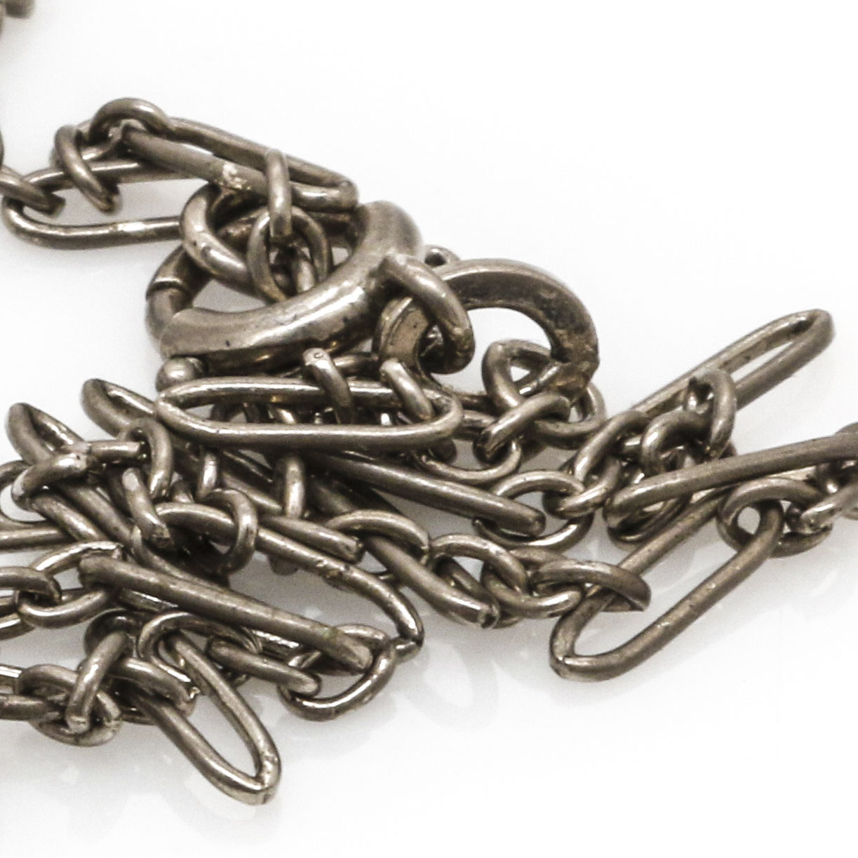 Sterling Silver Amber and Glass Jewelry