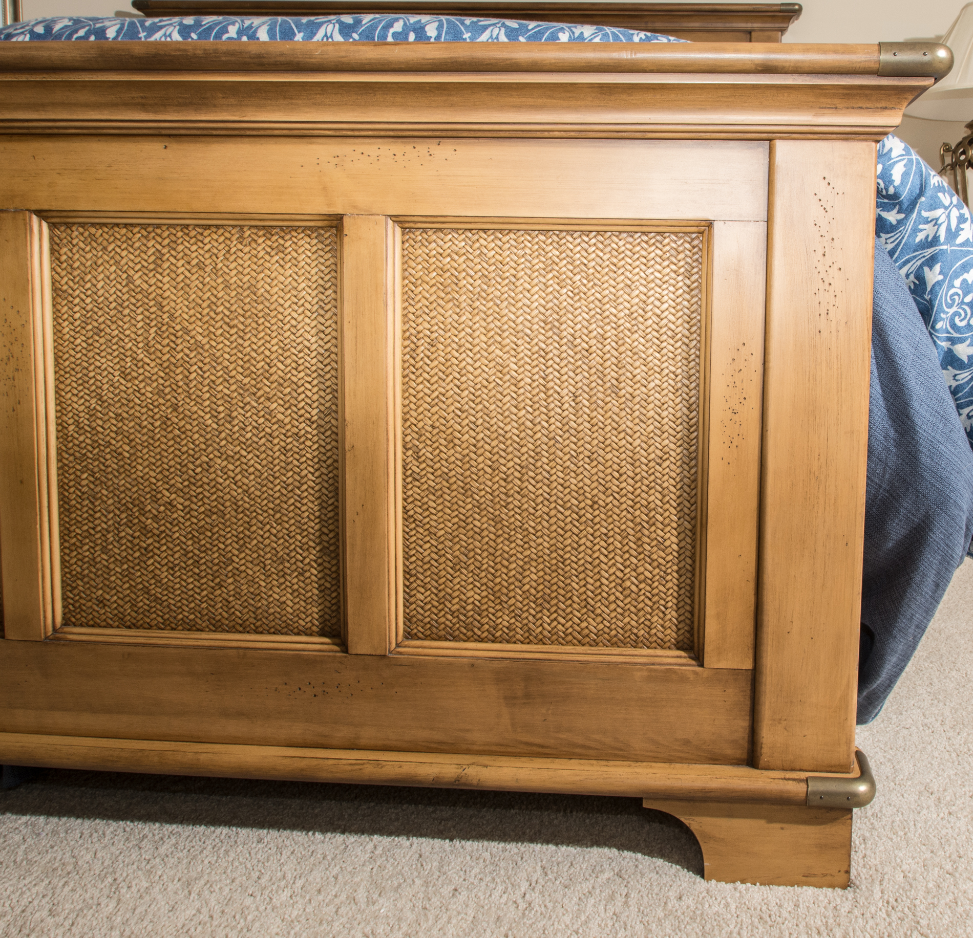 Lexington Furniture Nautica Home King Size Bed