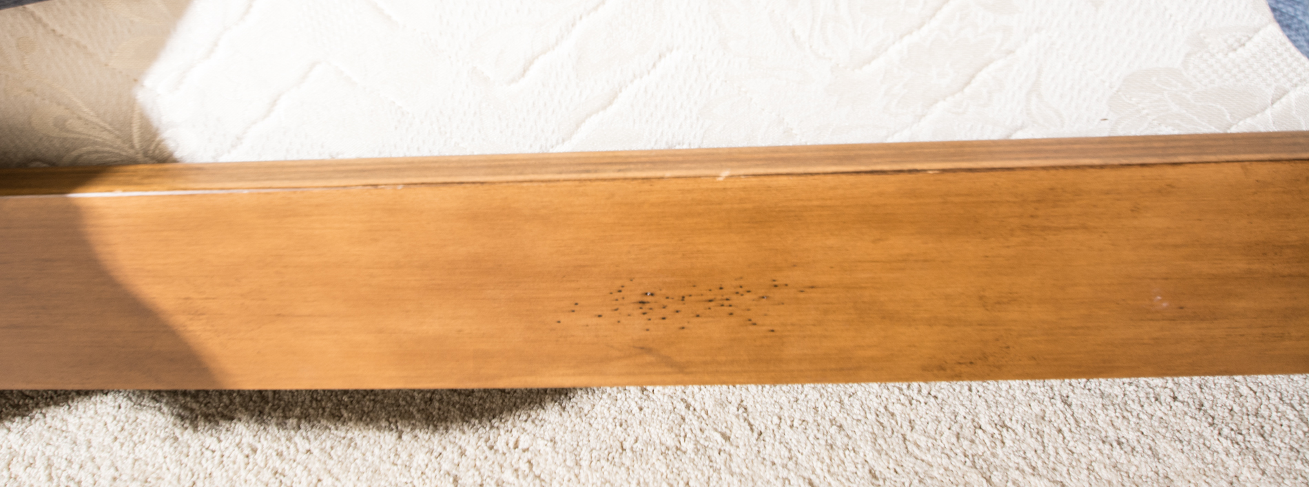 Lexington Furniture Nautica Home King Size Bed